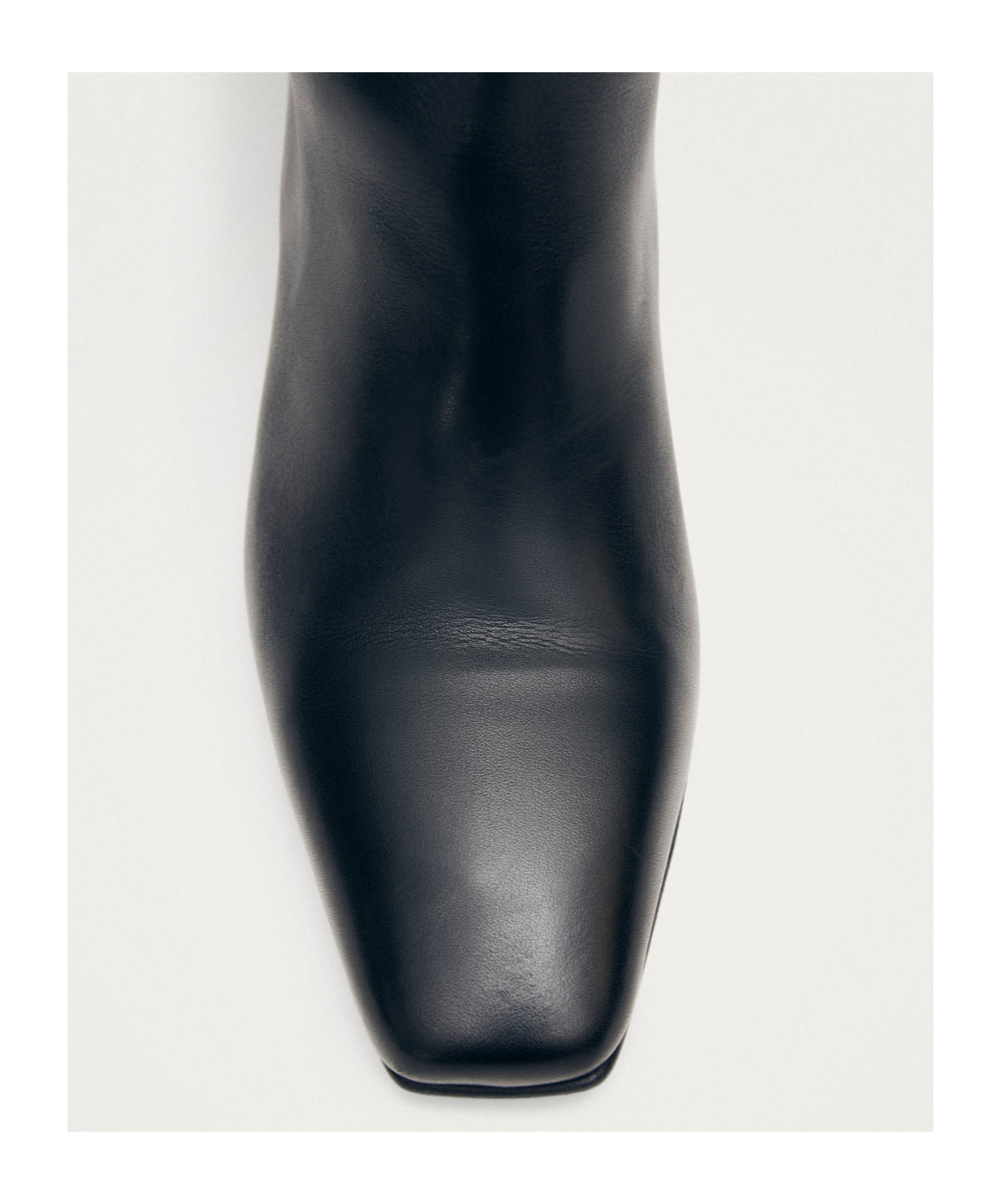 Alohas 50mm Kalila Slouch Calf Leather Boots