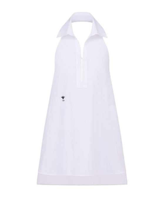 Dior Iviera Long Sleeveless Blouse