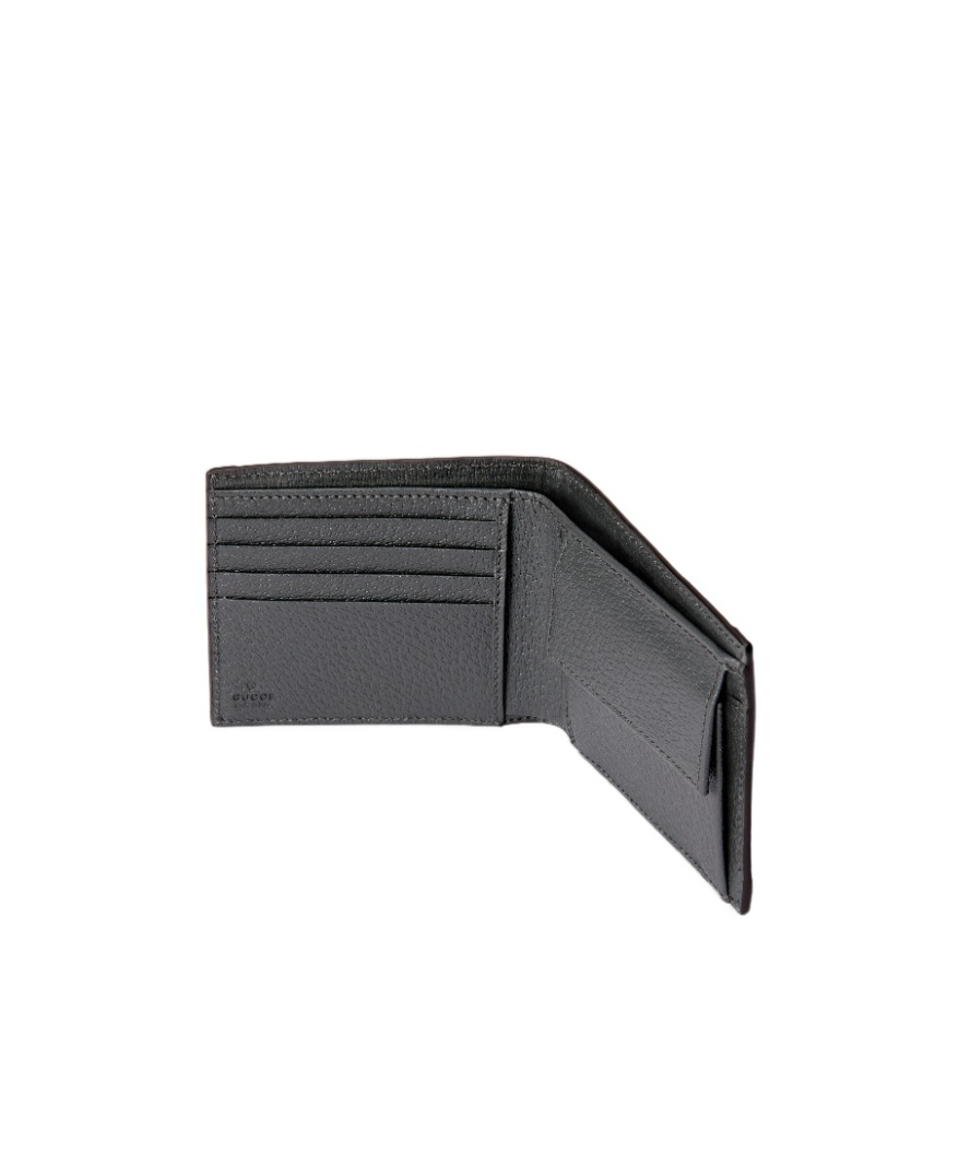 GUCCI GG-CANVAS COIN WALLET