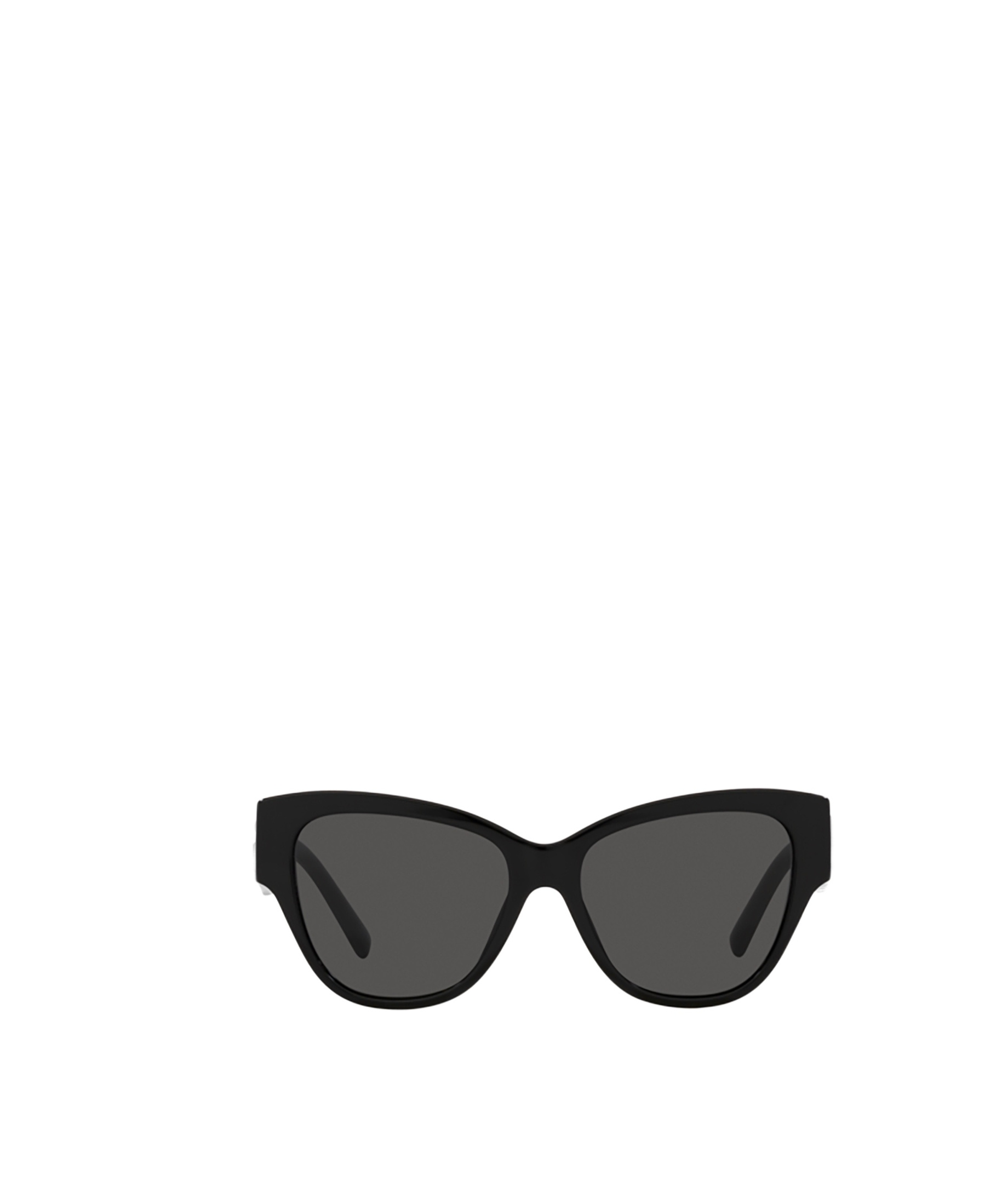 Dolce & Gabbana Dolce Gabbana Eyewear Cat-eye Sunglasses In Black