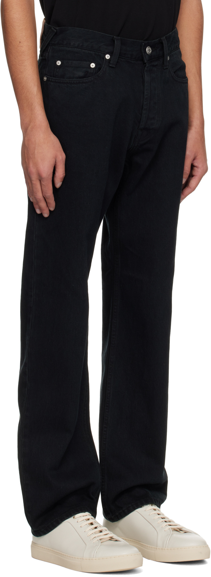 PAUL SMITH STRAIGHT-FIT JEANS