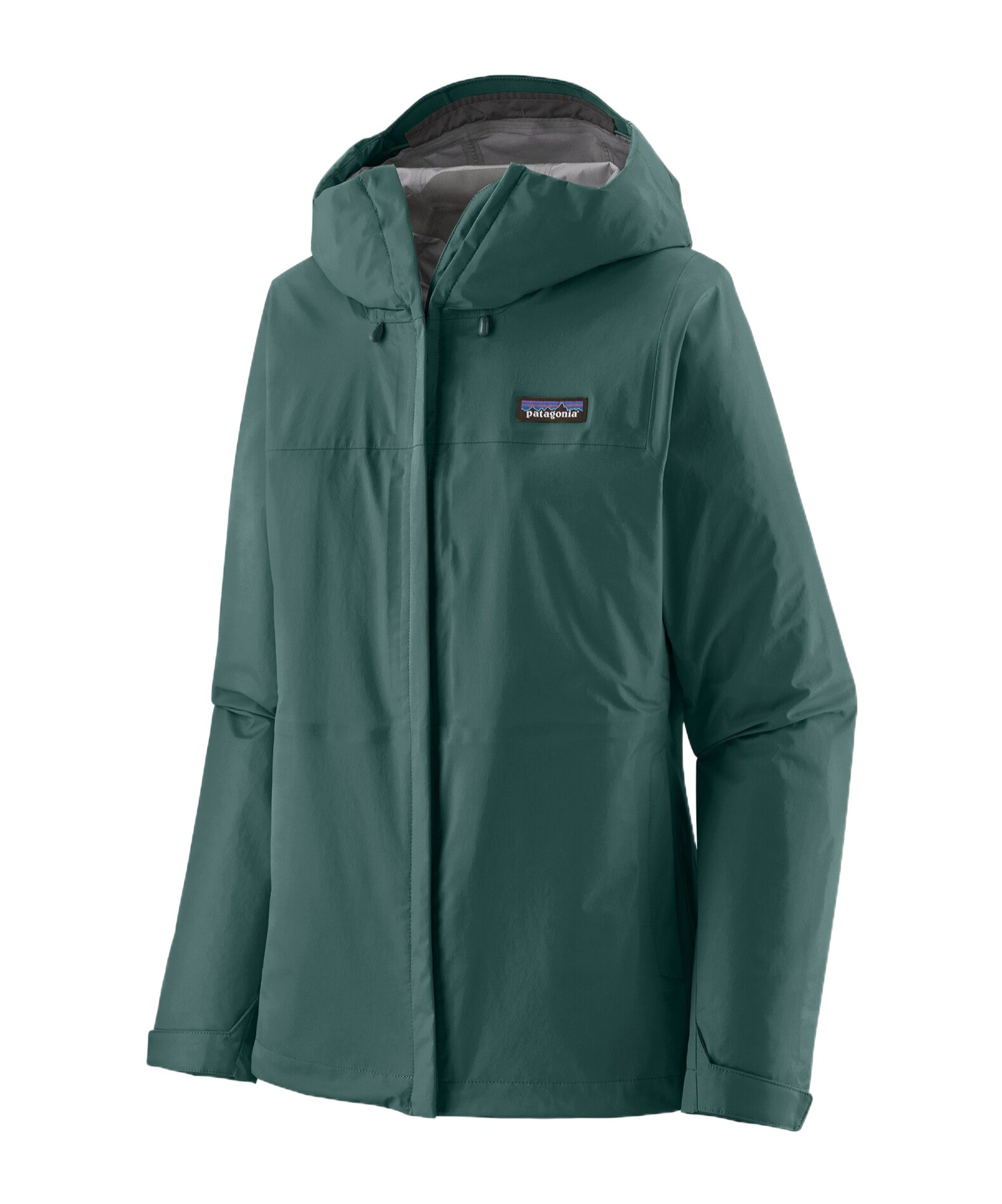 Patagonia Long-sleeved Casual Jacket In Green