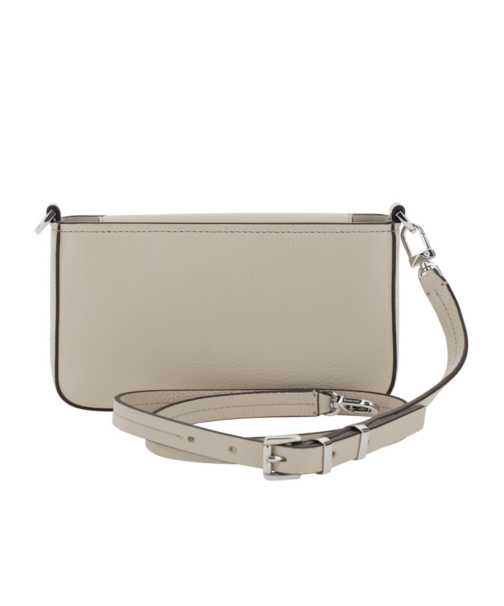 Michael Michael Kors Bryant Small Shoulder Bag In Nude