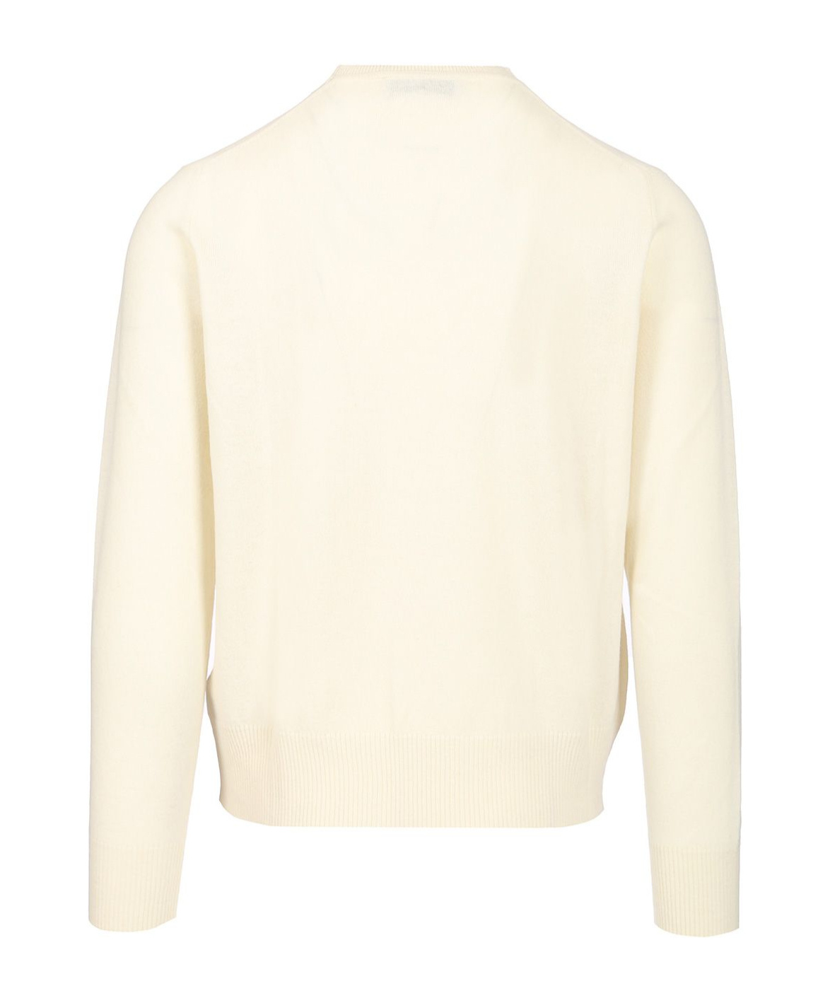 Vivienne Westwood Alex Crewneck Sweater In White