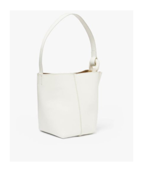 Jw Anderson J. W. Anderson The Corner Small Bucket In White