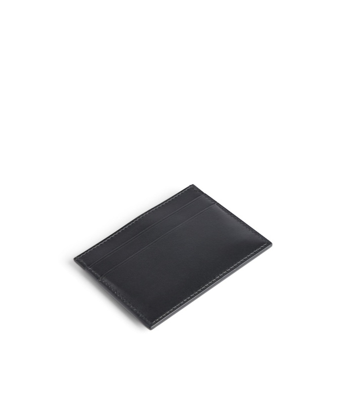 Balenciaga Men's Automobili Lamborghini Card Holder In Black