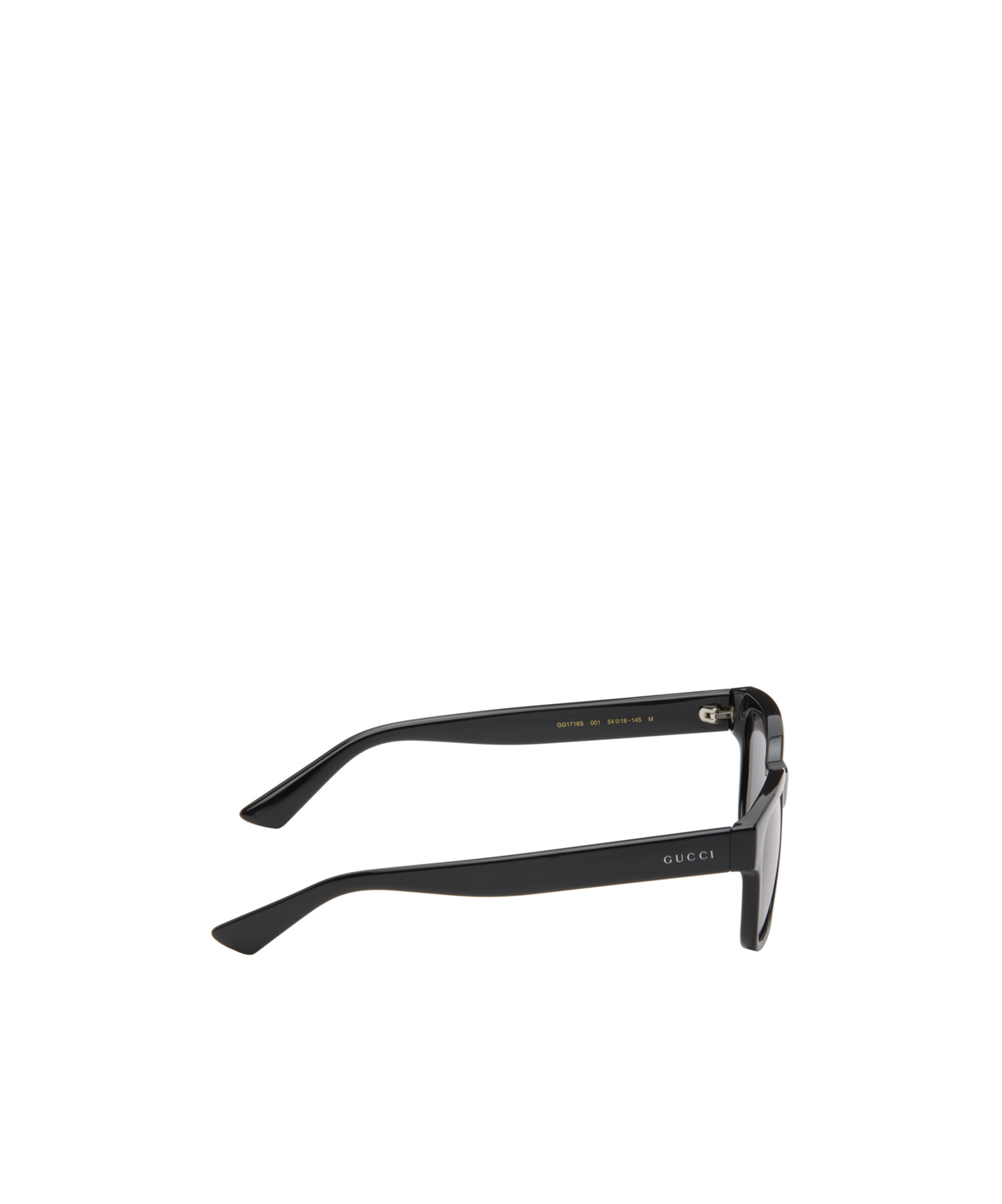 GUCCI GUCCI EYEWEAR SQUARE FRAME SUNGLASSES