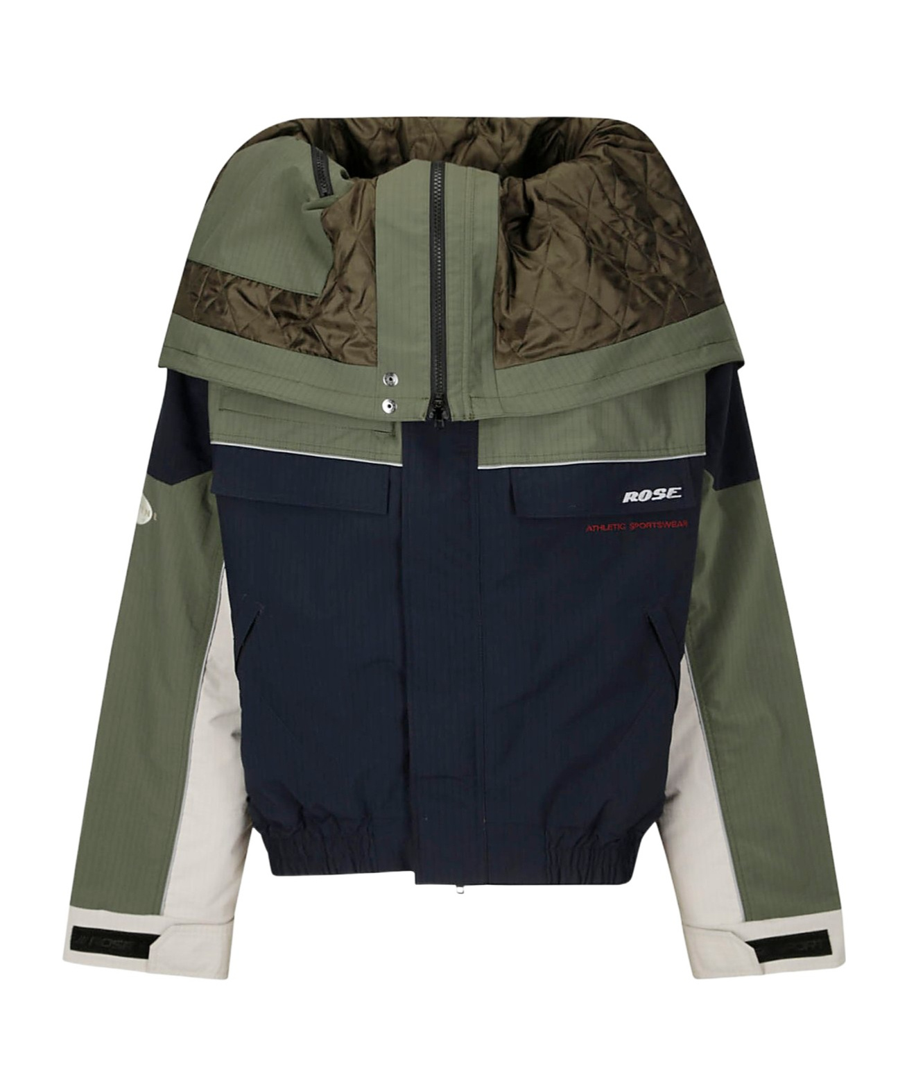 Martine Rose Reverse Sports Jacket