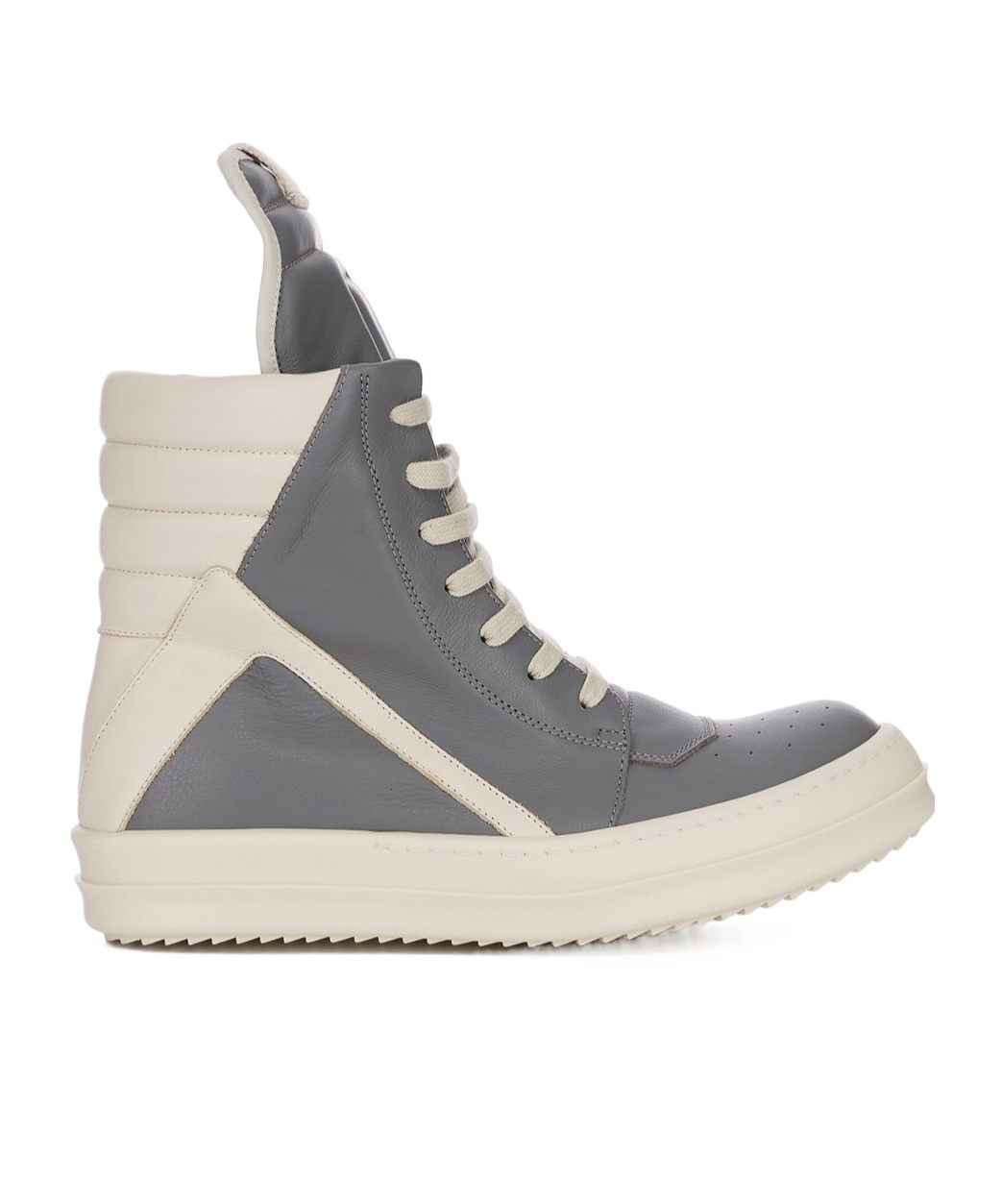 Rick Owens Taxes And Fees Not Included In Gray