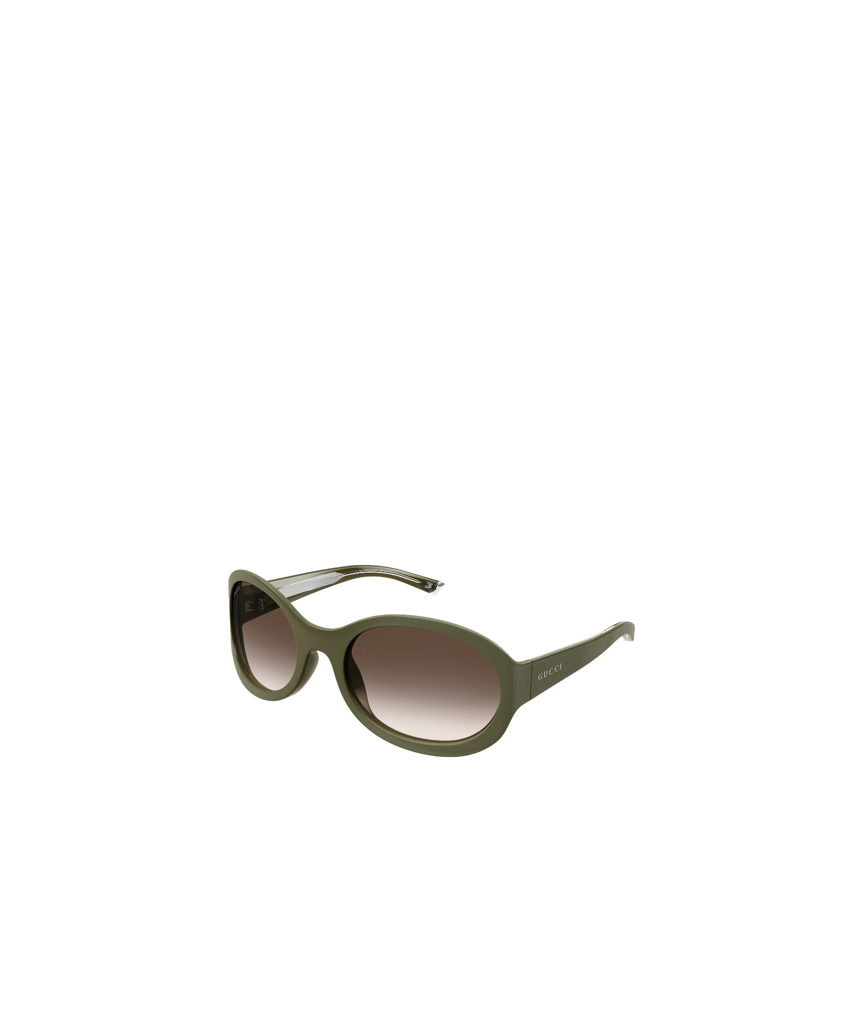 Gucci Gg2012s Oval-frame Sunglasses