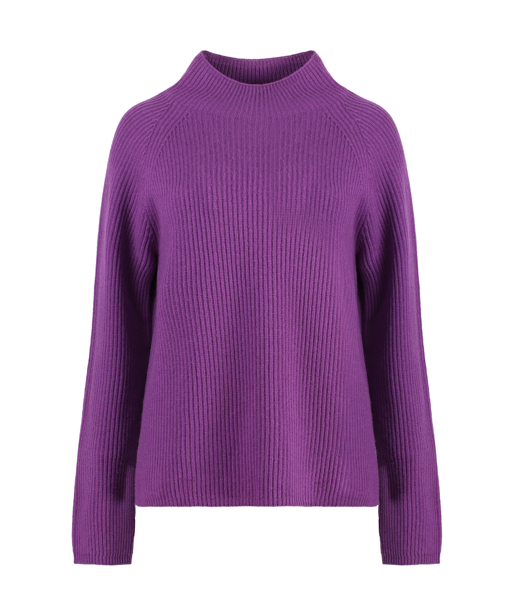 MAX MARA LONG-SLEEVED WOOL SWEATER 