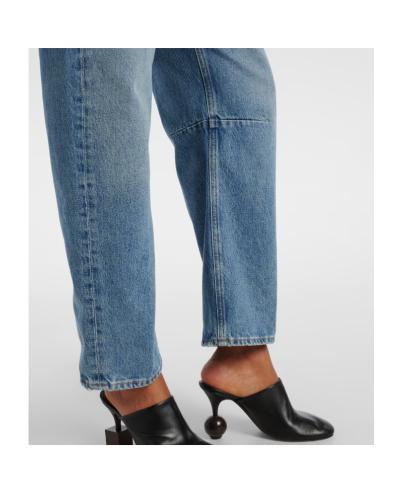 Citizen Of Humanity Citizens Of Humanity Relaxed Miro Jeans In Pacifica In Blue