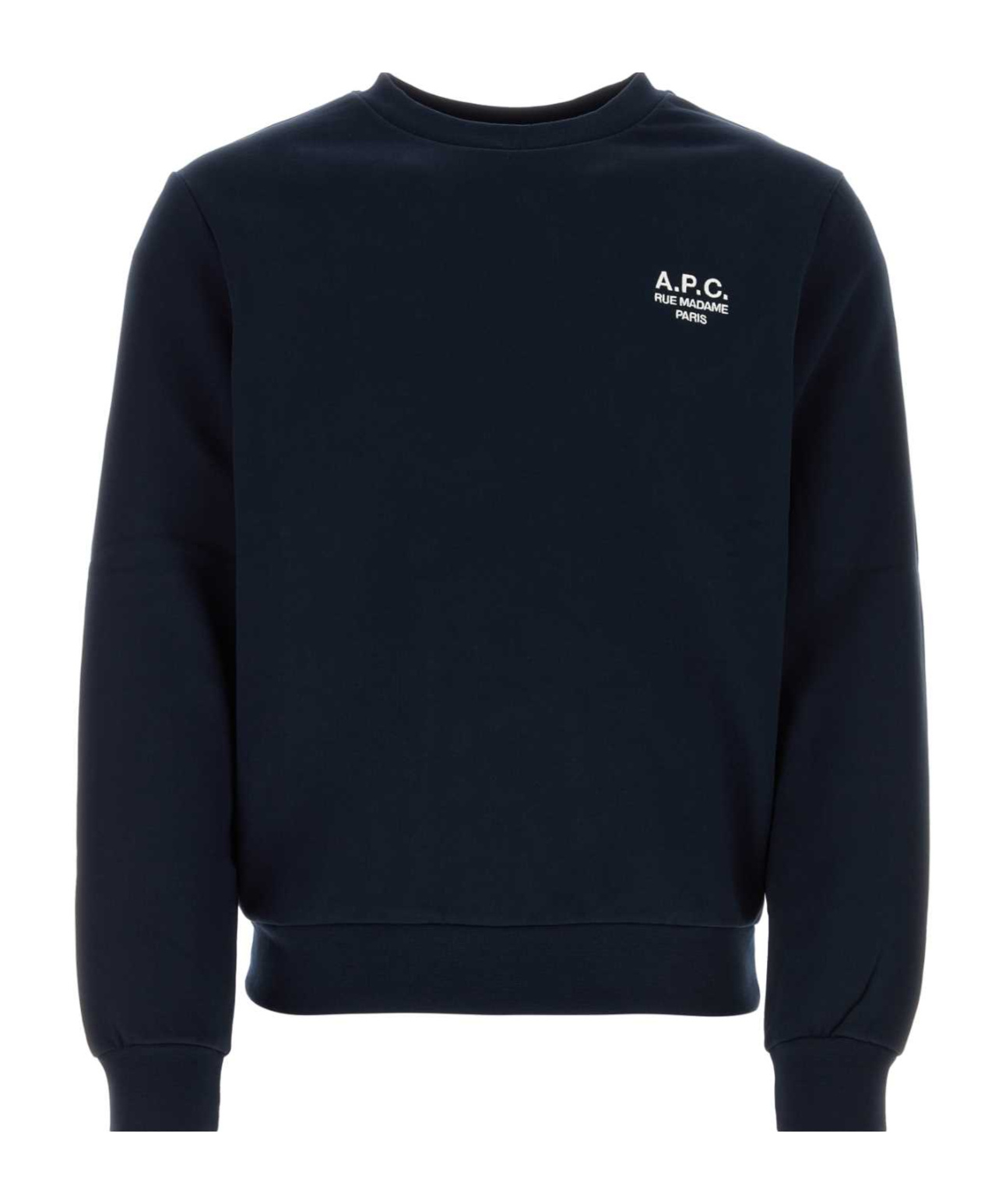 Apc A.p.c. Sweaters In Black