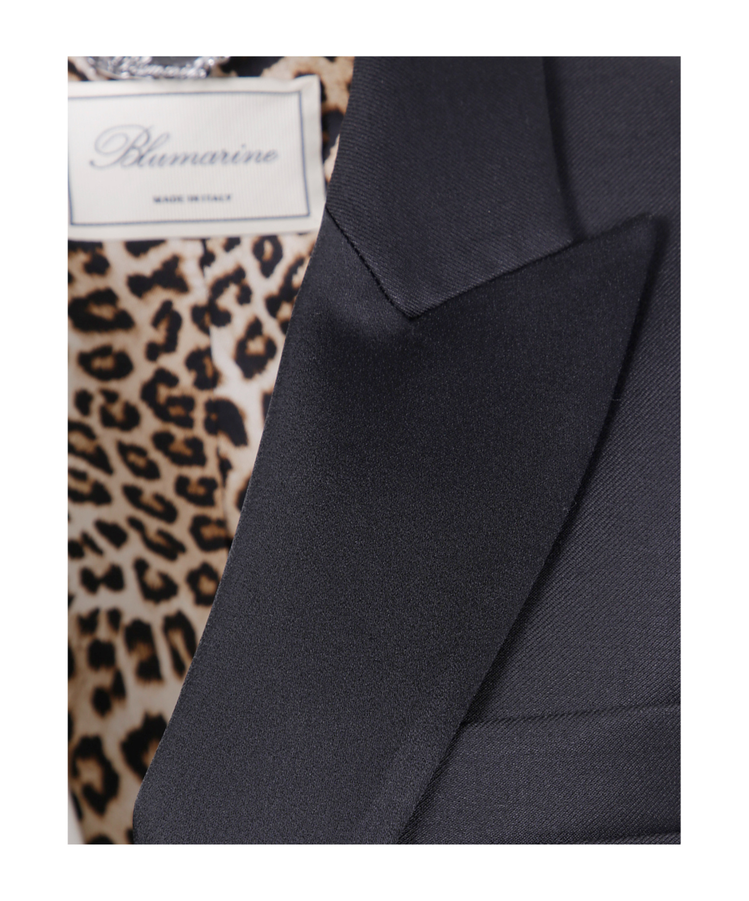 Blumarine Blazers And Vests