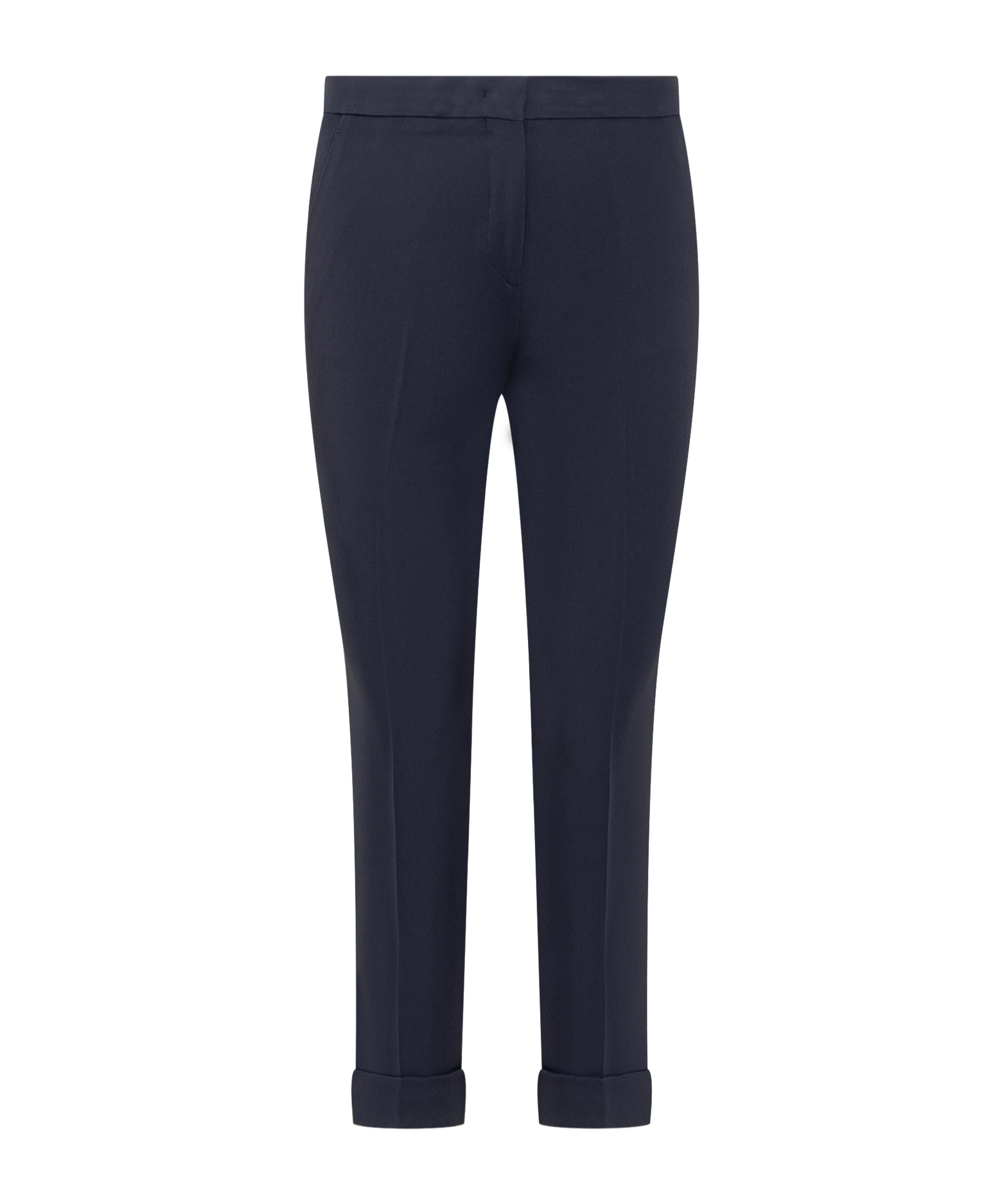 Etro Draped Trousers In Black