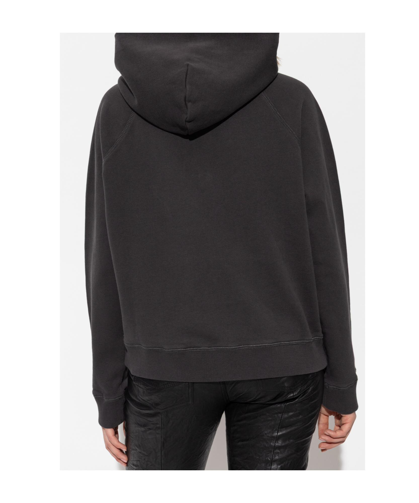 Zadig & Voltaire Graphic-print Hoodie