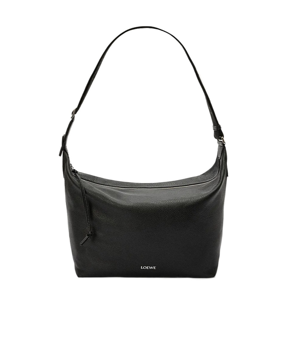 Loewe Mini Puzzle Leather Shoulder Bag