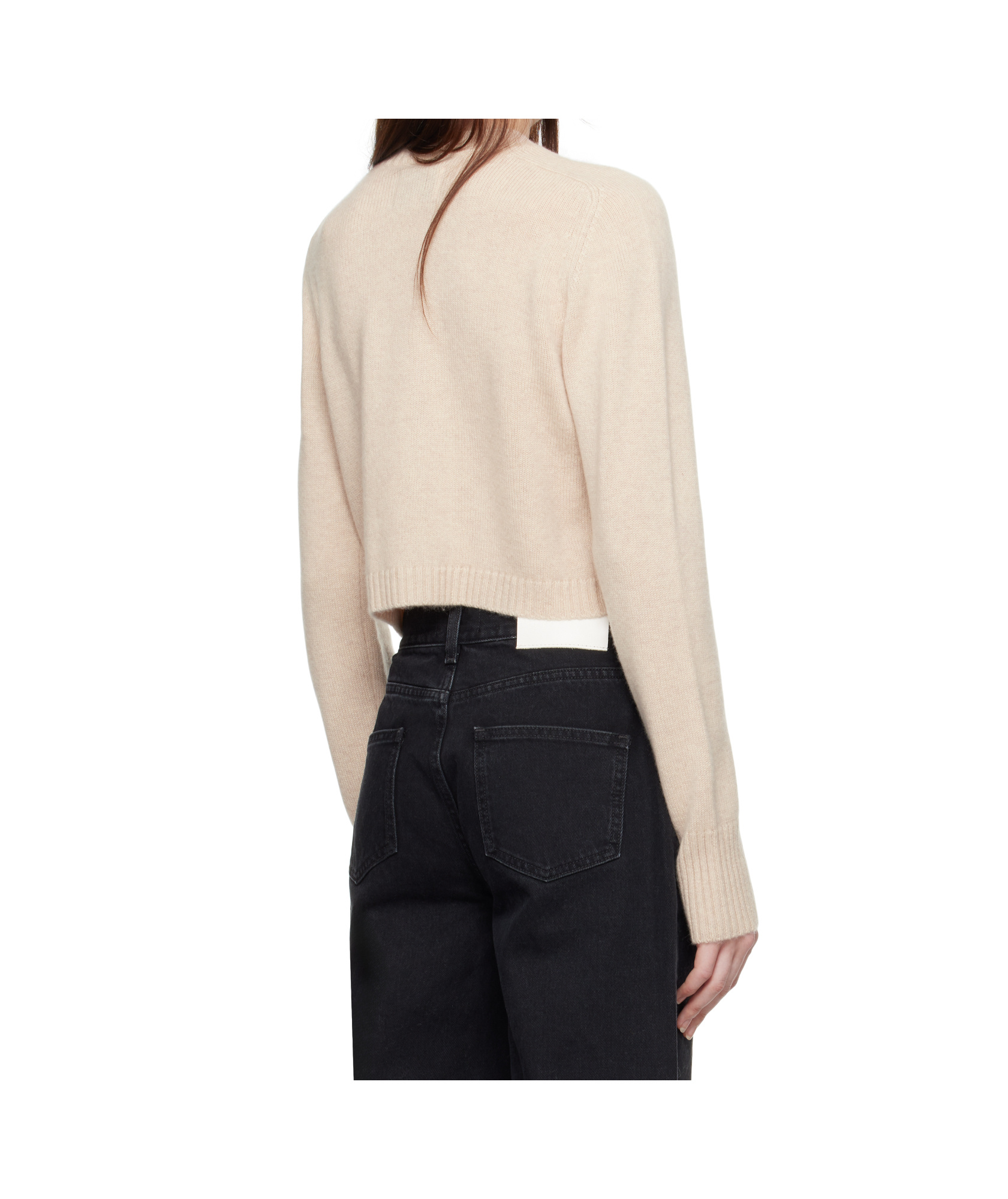 LOULOU STUDIO LONG-SLEEVED CARDIGAN