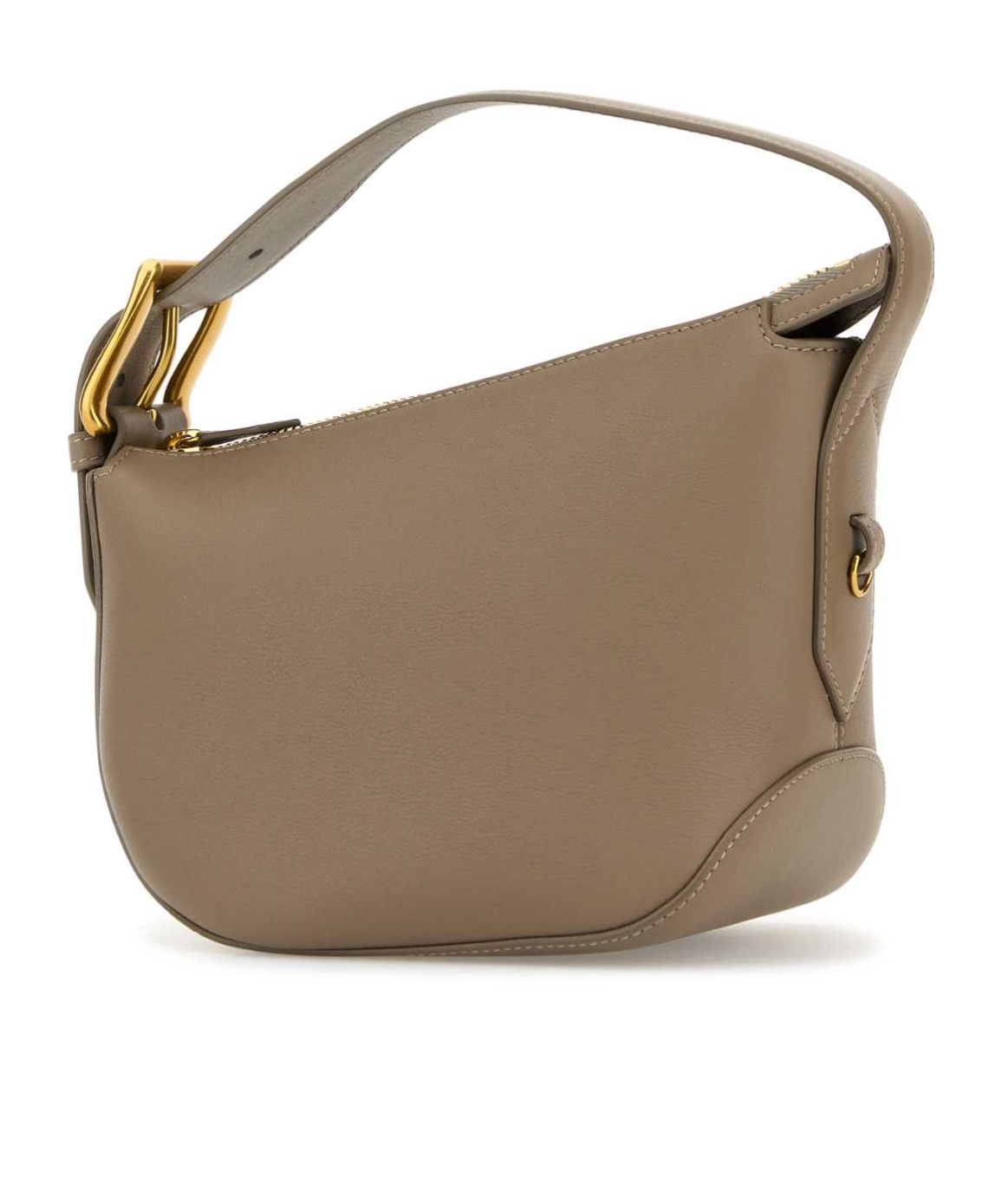 Jm Davidson Zip Quiver Tote Bag In Brown