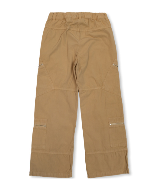 JACQUEMUS ELASTIC WAIST CASUAL PANTS