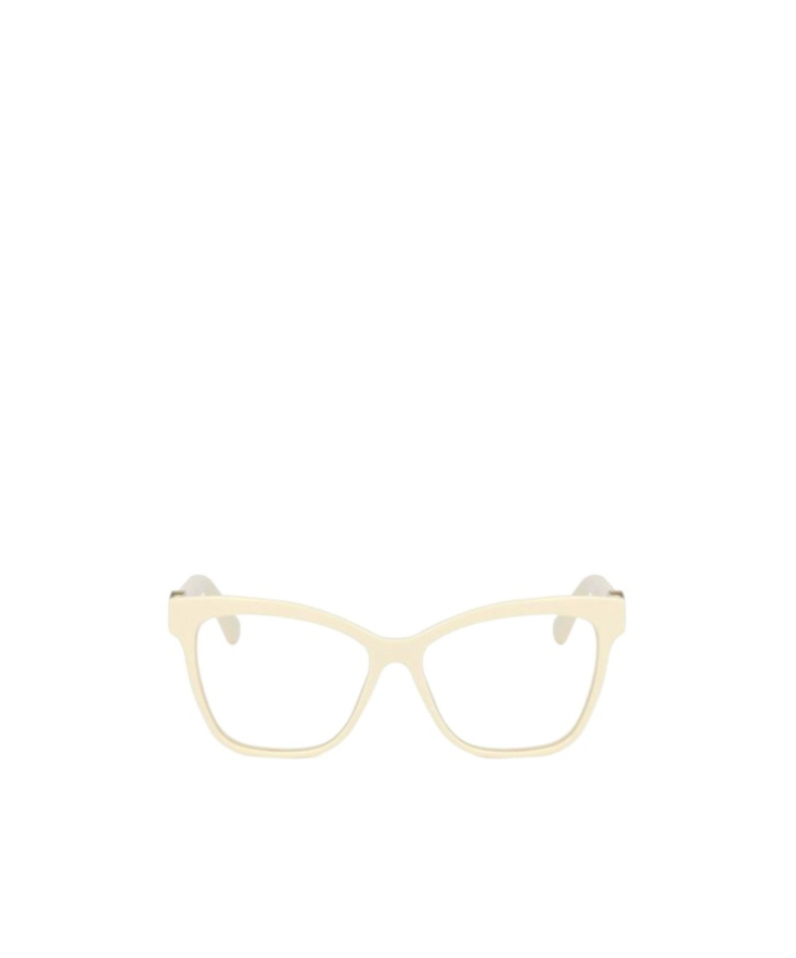 MONCLER MONCLER EYEWEAR SQUARE FRAME GLASSES 