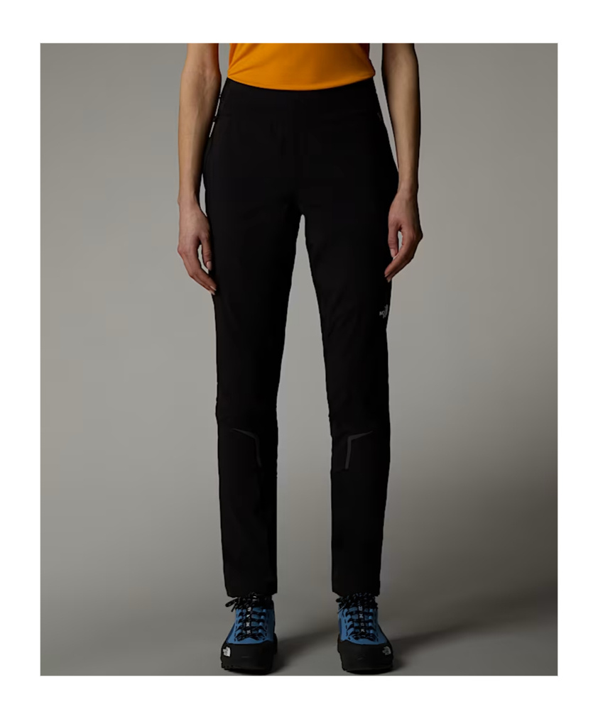 The North Face Women's Dawn Turn Trousers In Black