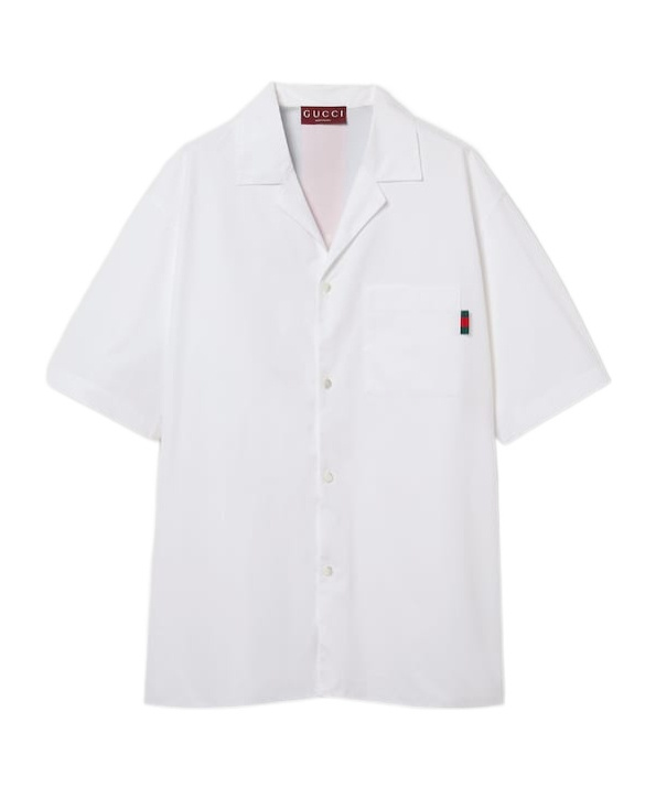 GUCCI COTTON SHIRT