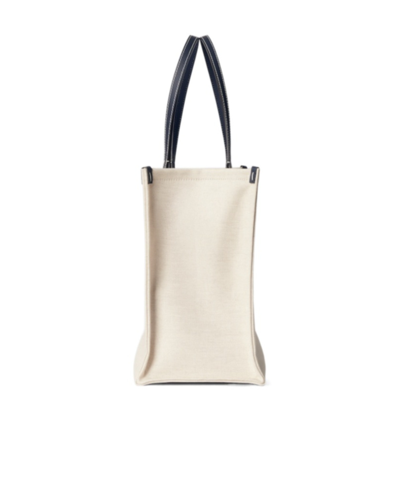Gucci Medium -print Tote Bag In White