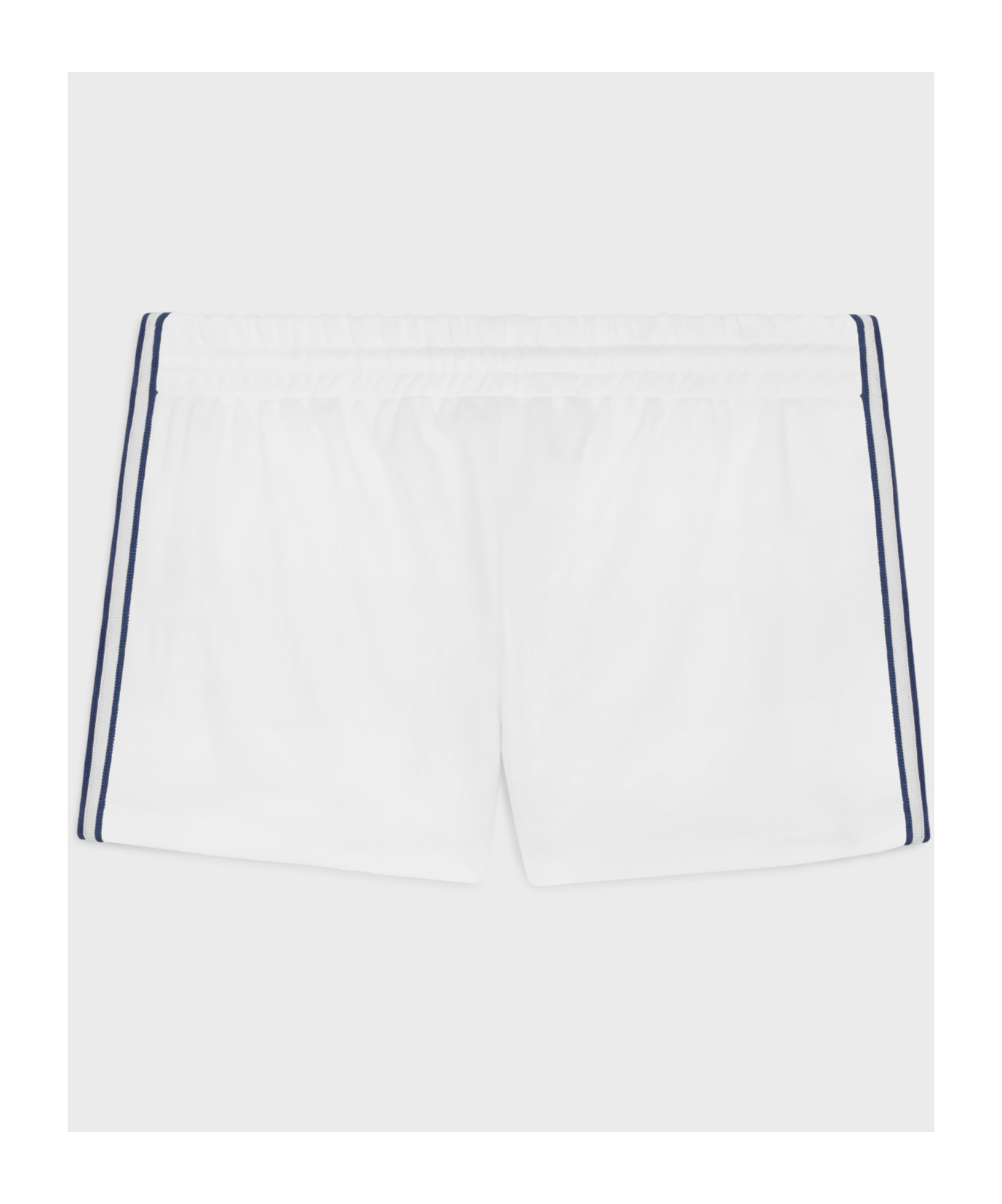 Celine Double Jersey Mini Shorts