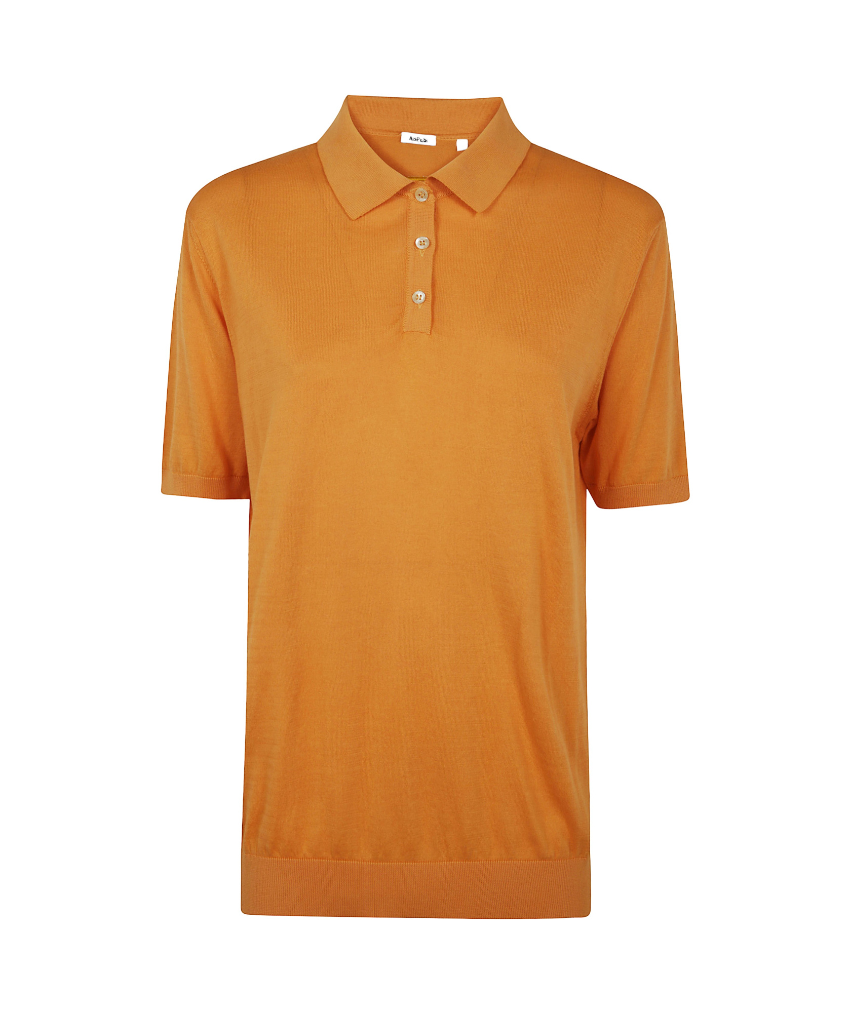 ASPESI COTTON POLO SHIRT 