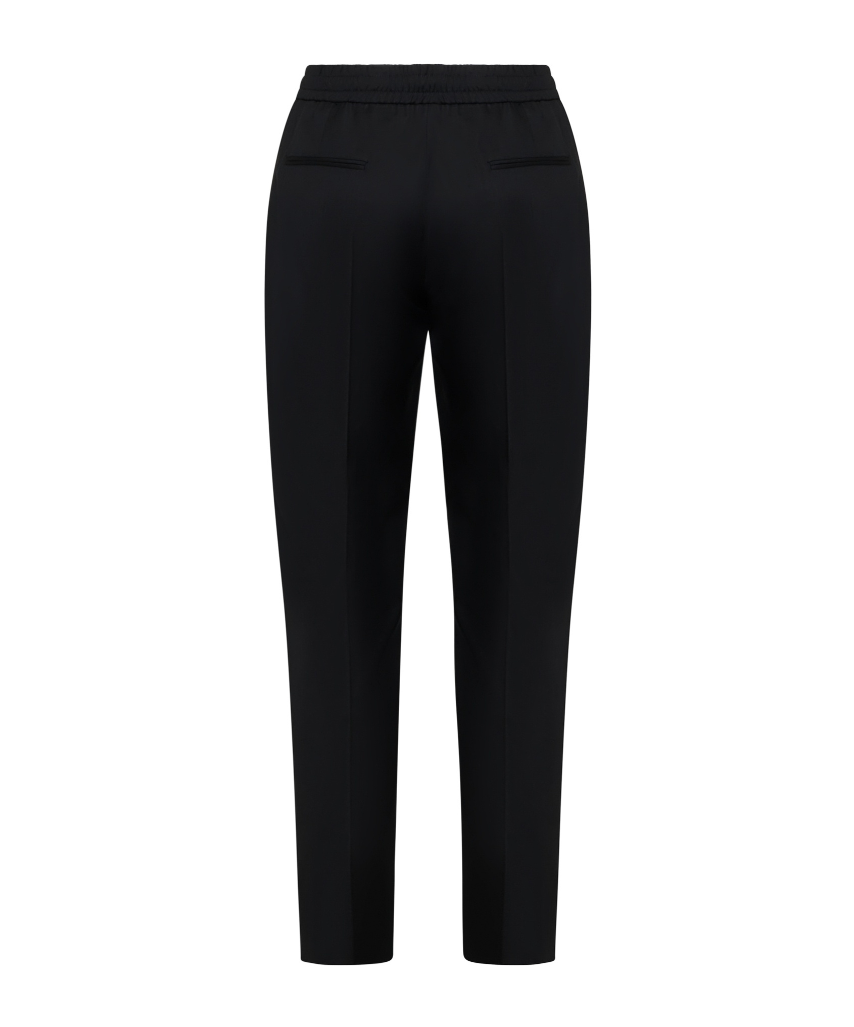 Pt01 Erika Trousers In Black