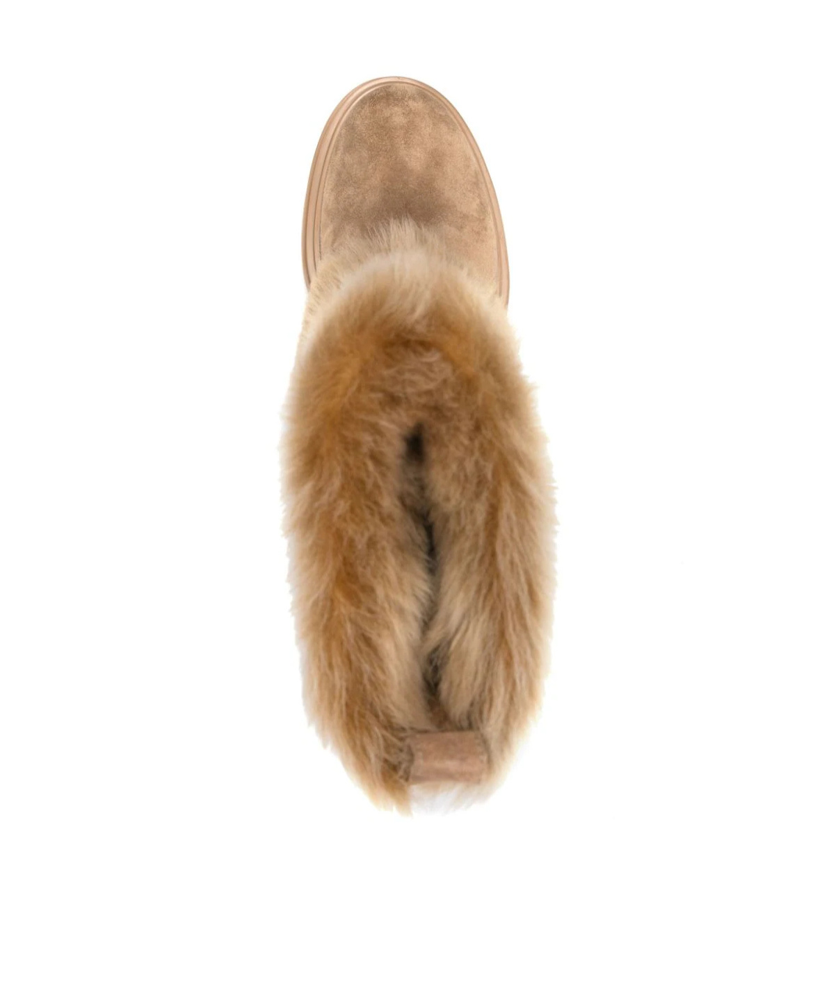 Shop Gianvito Rossi Maverick Buckle Detailed Biker Boots In Nude