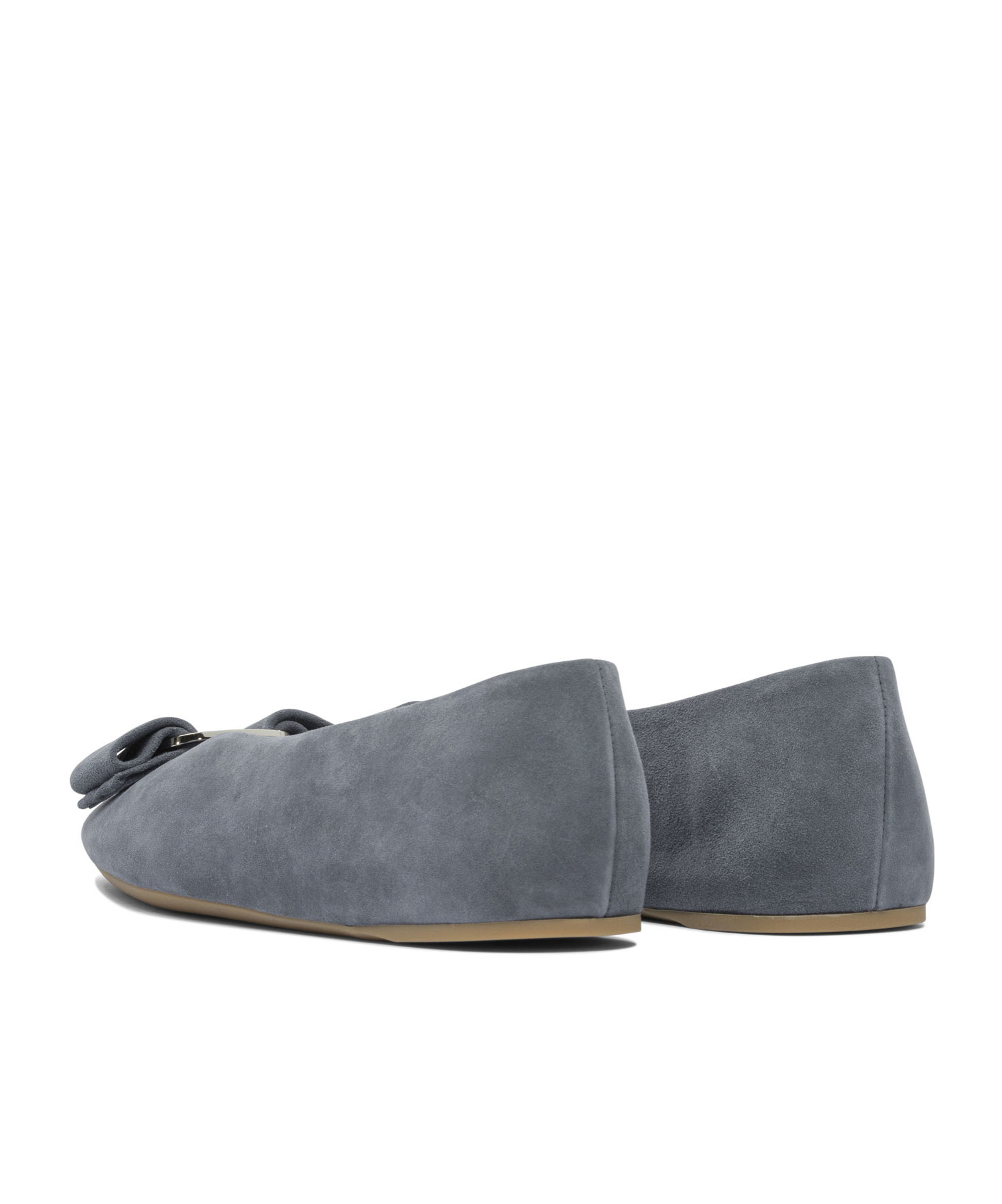 Ferragamo Shoes 01k577 Vanna I 785476-graphite In Gray