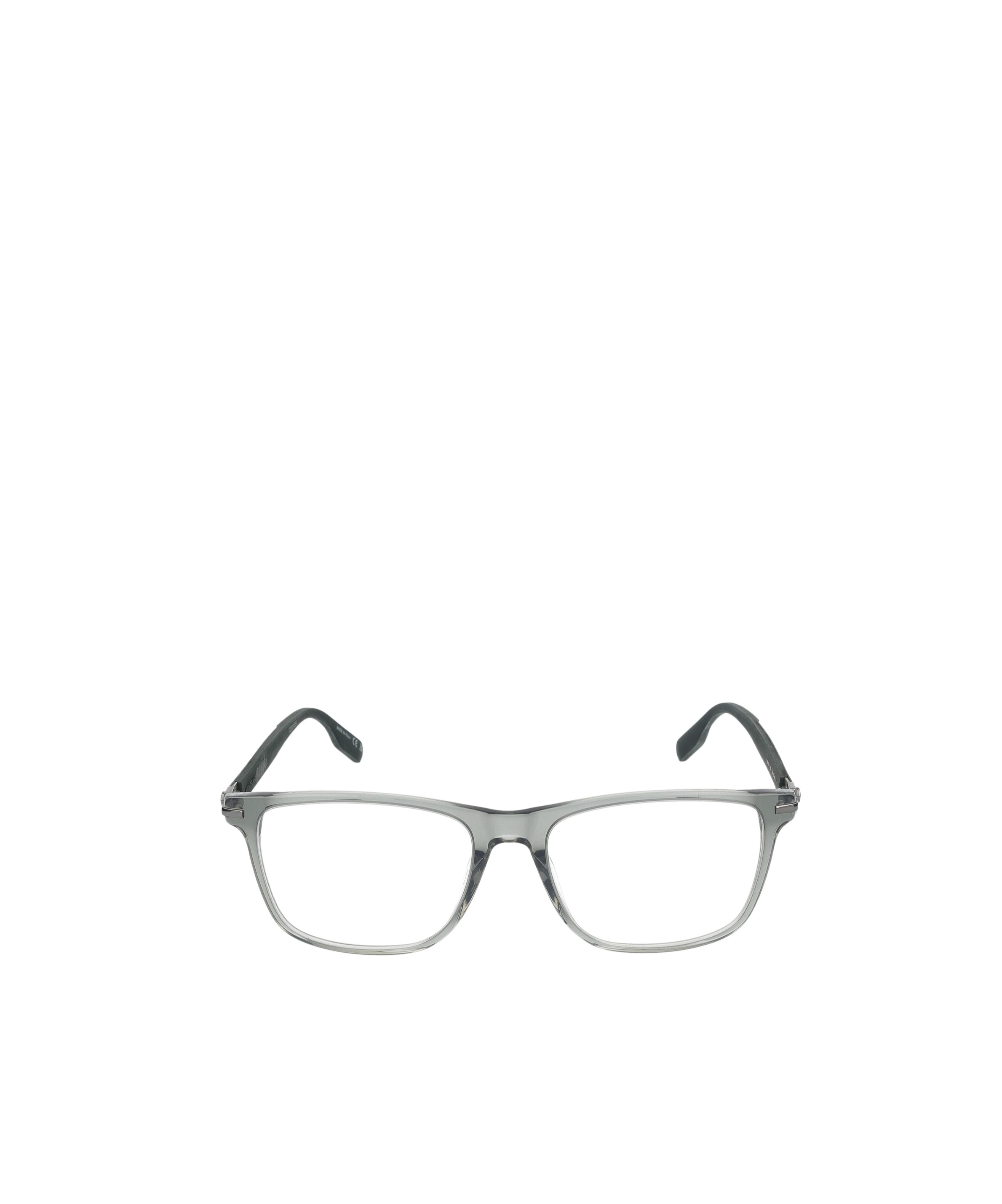 Montblanc Logo-plaque Square-frame Glasses