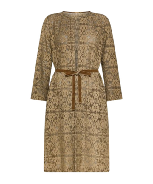 Seventy Tied-waist Coat
