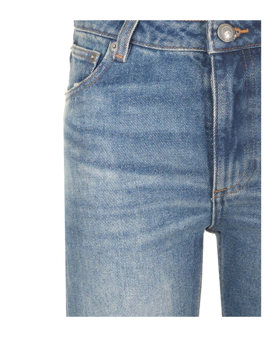 Apc A.p.c. 'kylie' Jeans In Blue