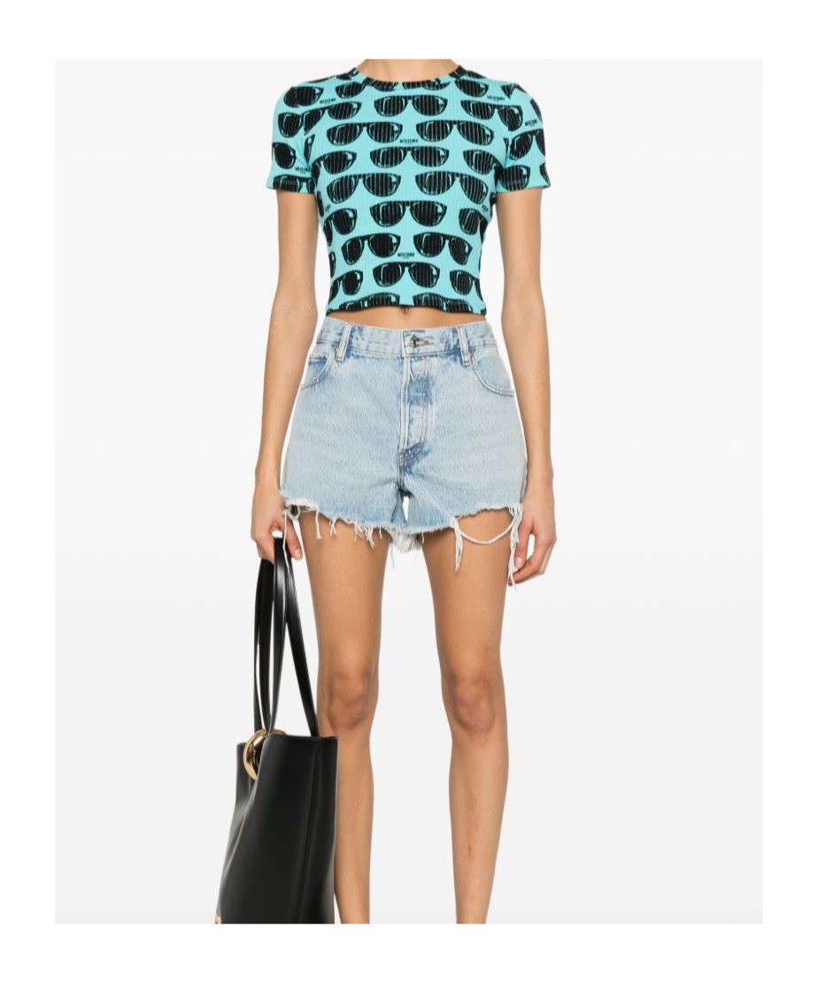 Moschino Short-sleeved T-shirt