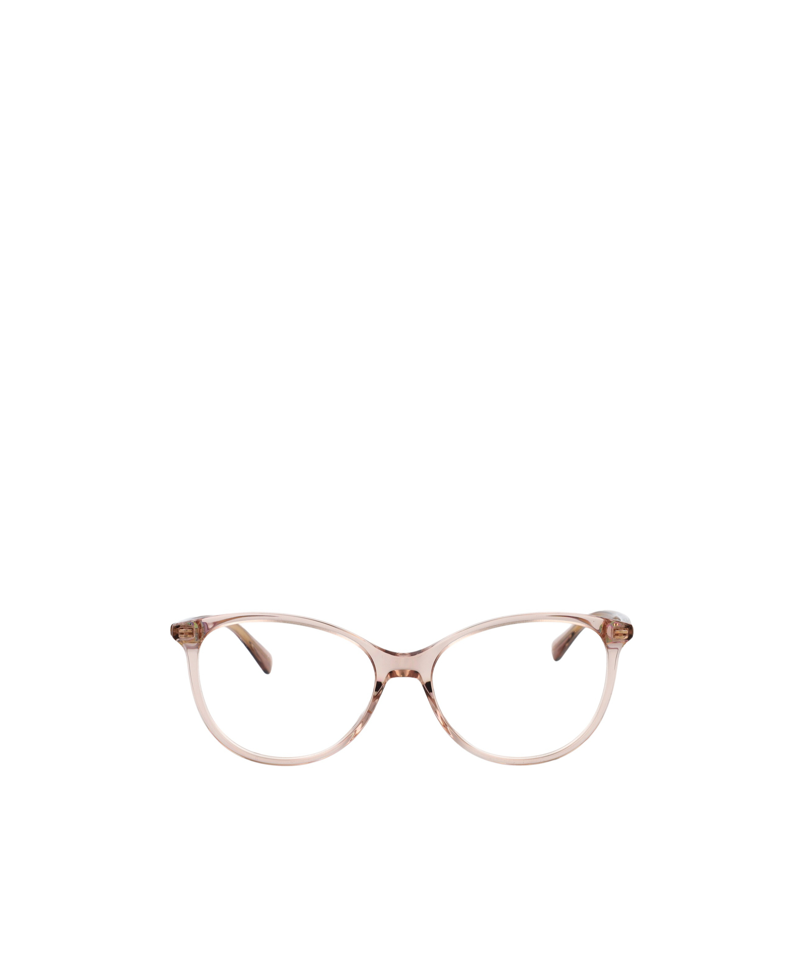 Gucci Eyewear Cat-eye Frame Glasses In Pink