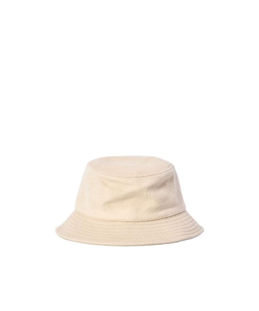 Jacquemus Le Bob Bucket Hat In Sand