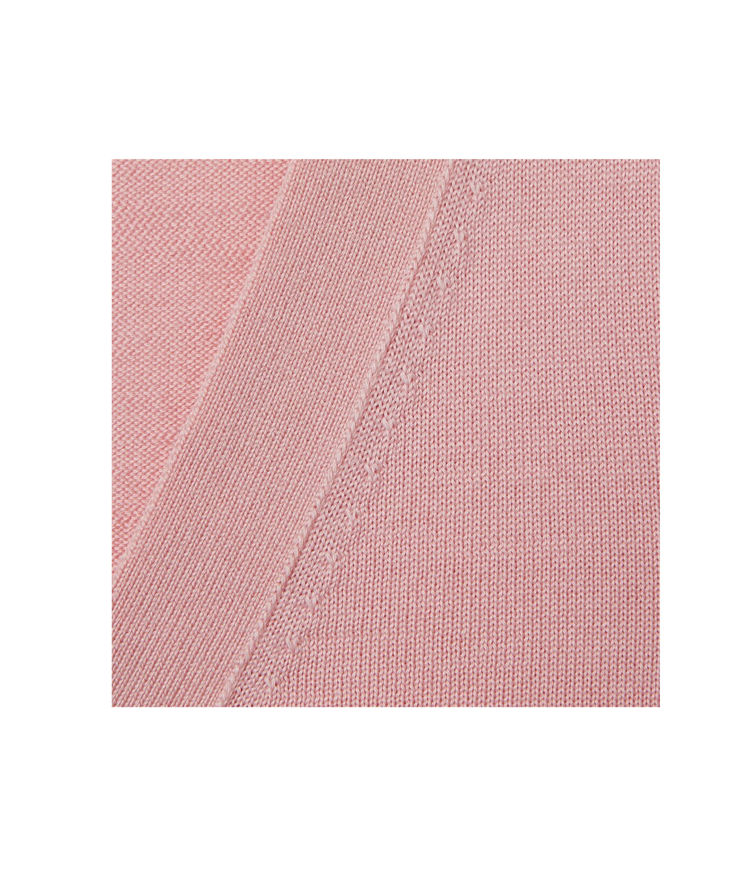 Gucci Cardigan With Ribbon In Pink