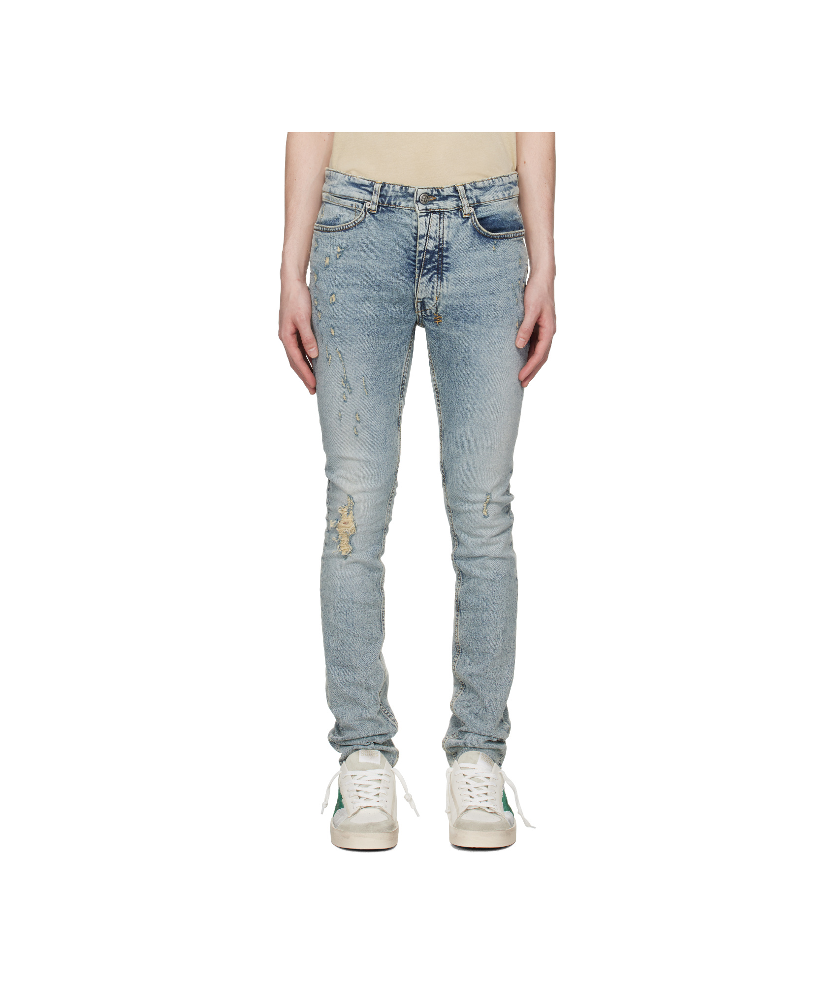 KSUBI VAN WINKLE JEANS 