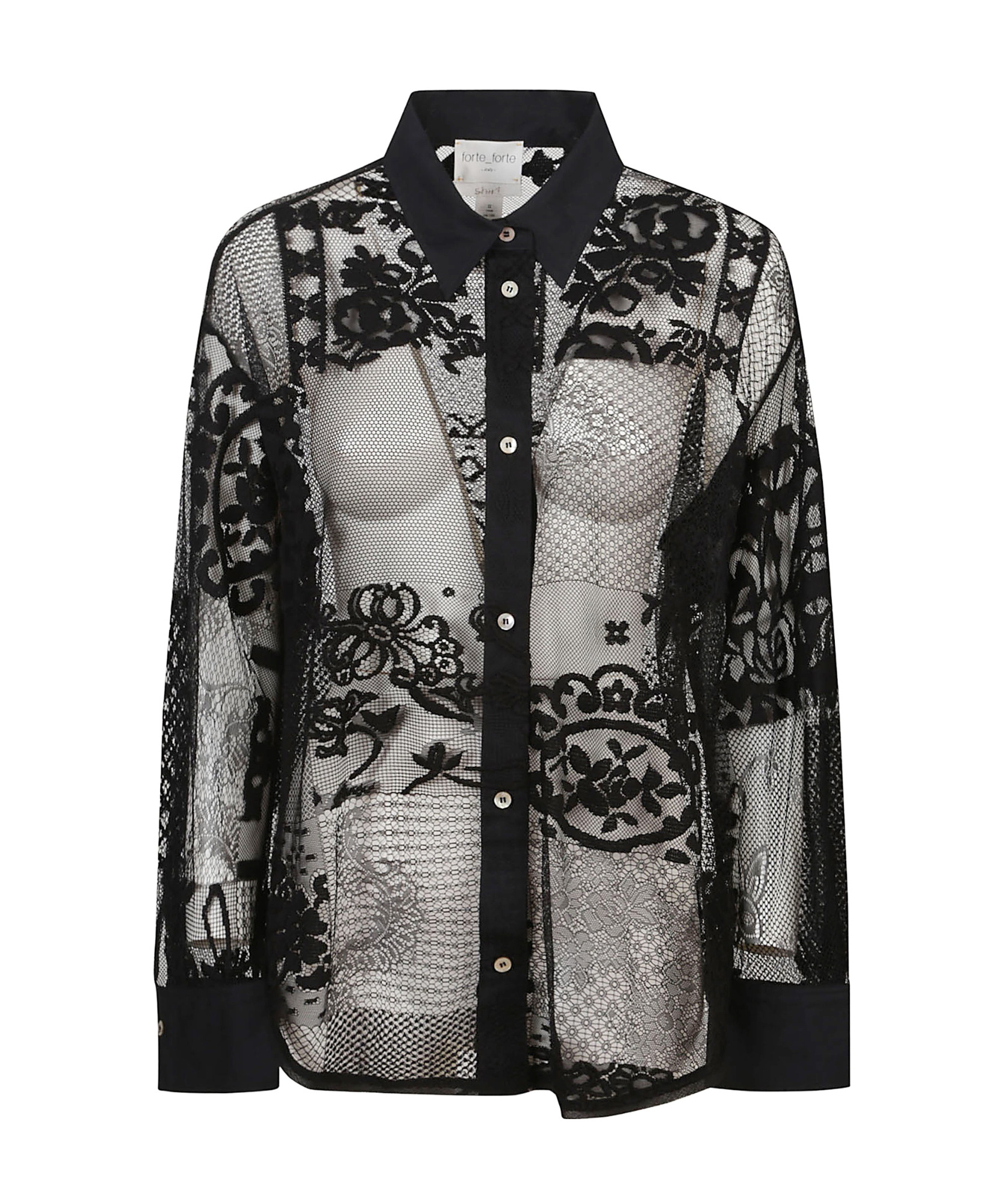 Forte Forte Long Sleeve Shirt
