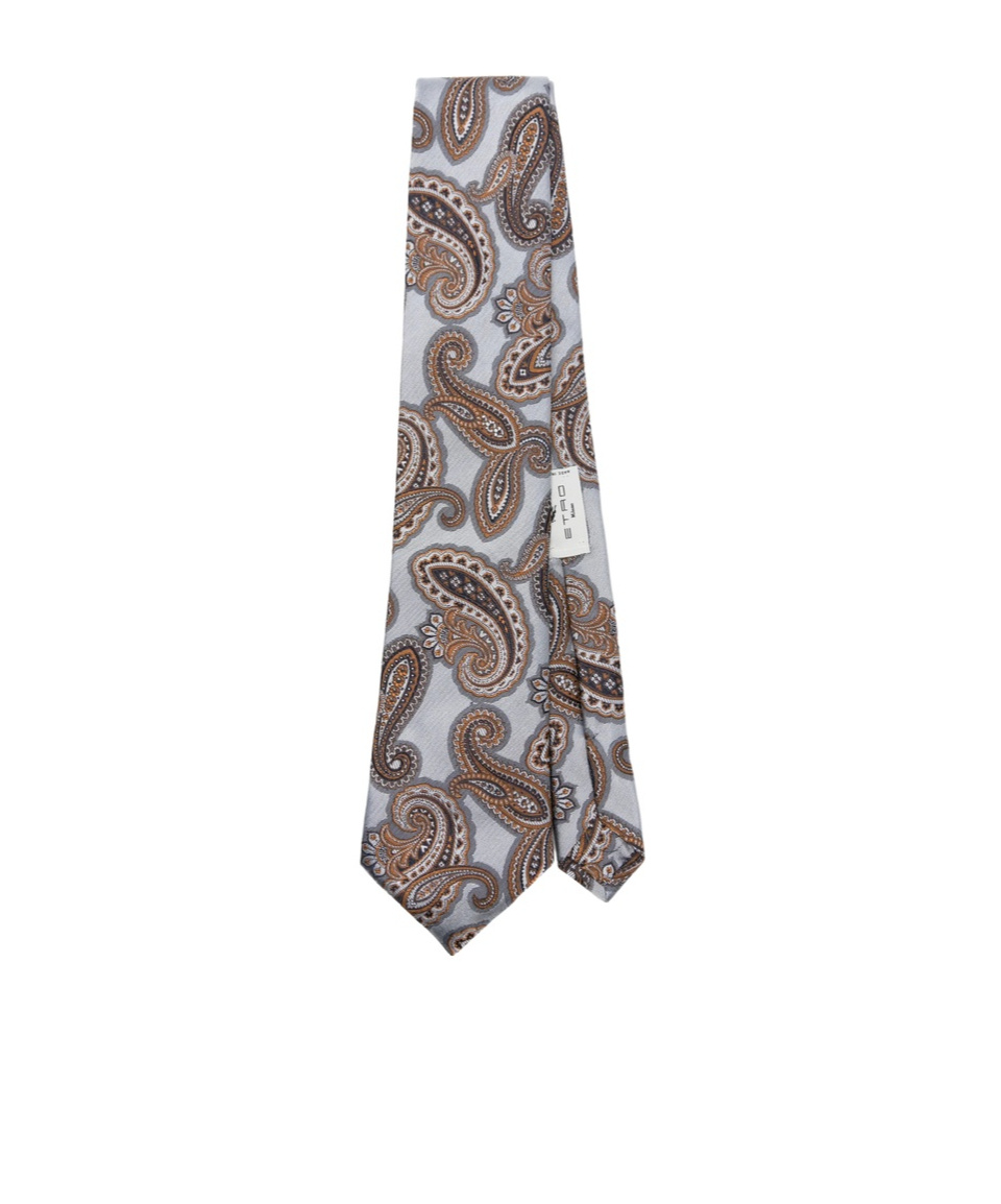 Etro Silk Ties & Papillon
