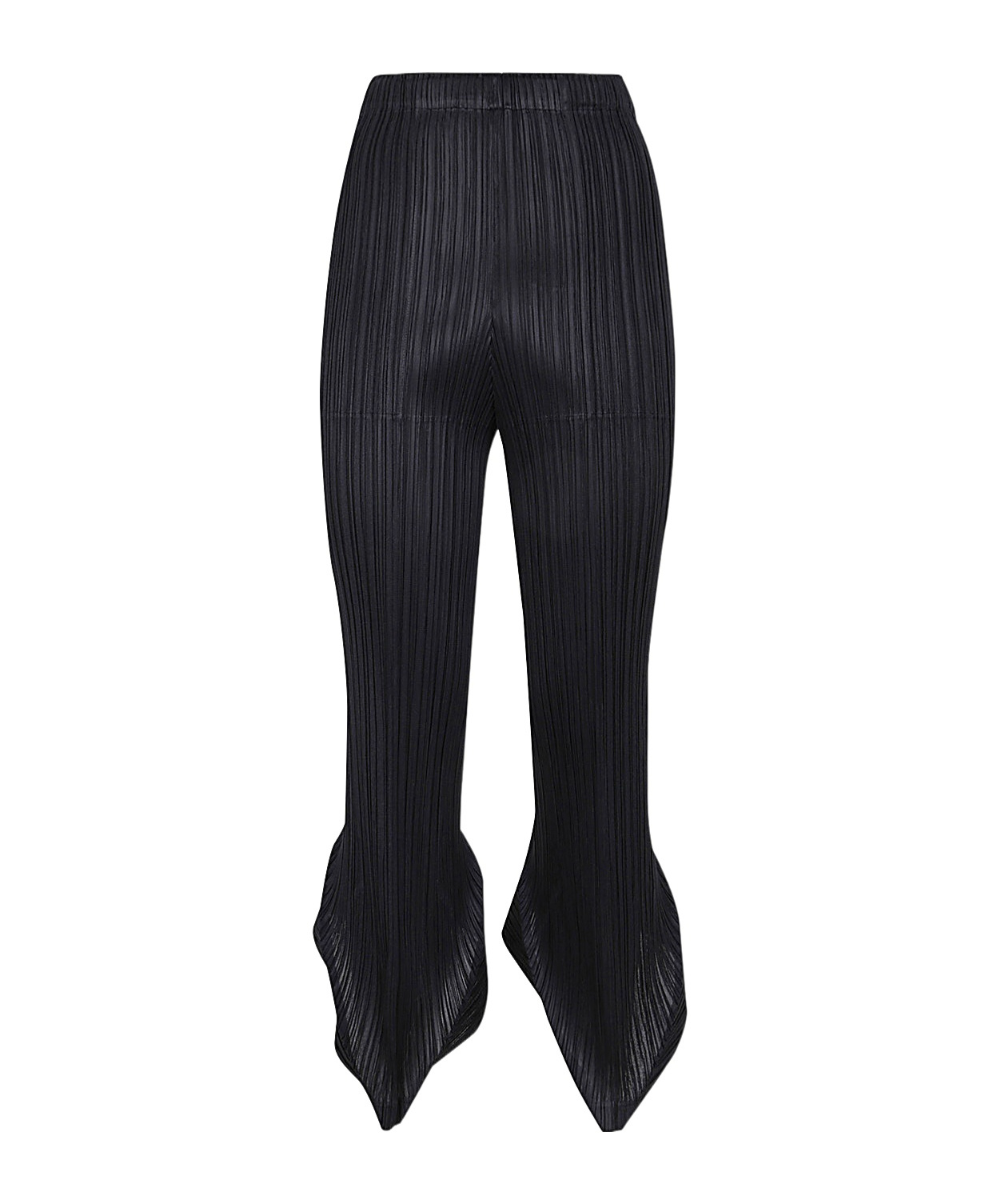 Issey Miyake Pleats Please Thicker Bottoms 2 Trousers Clothing In Black