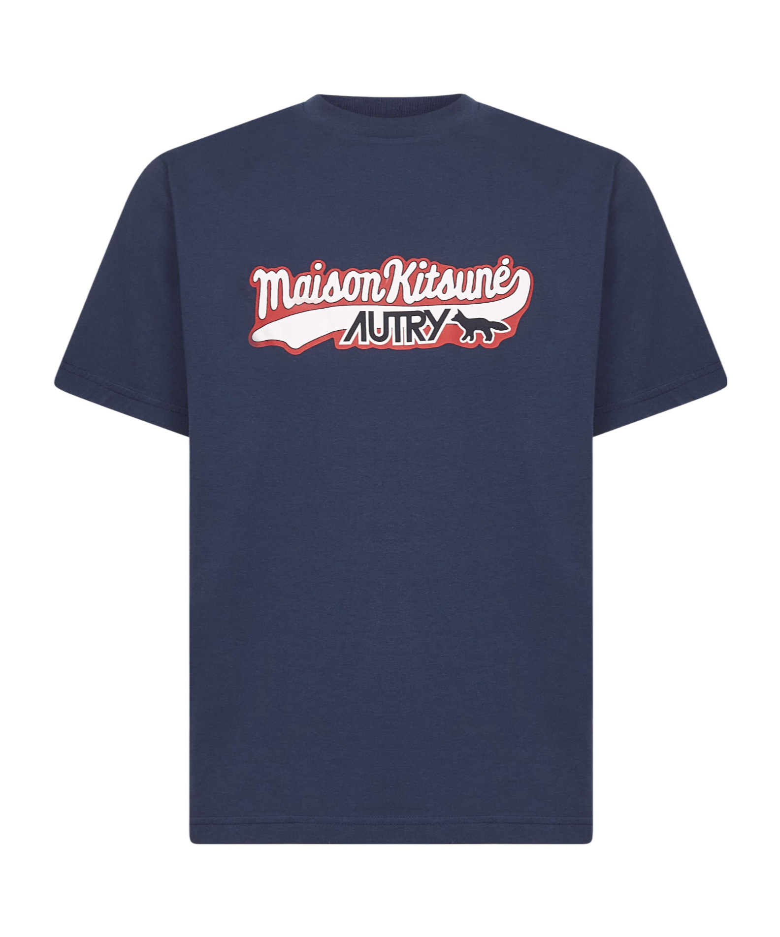Autry Tshirt In Blue