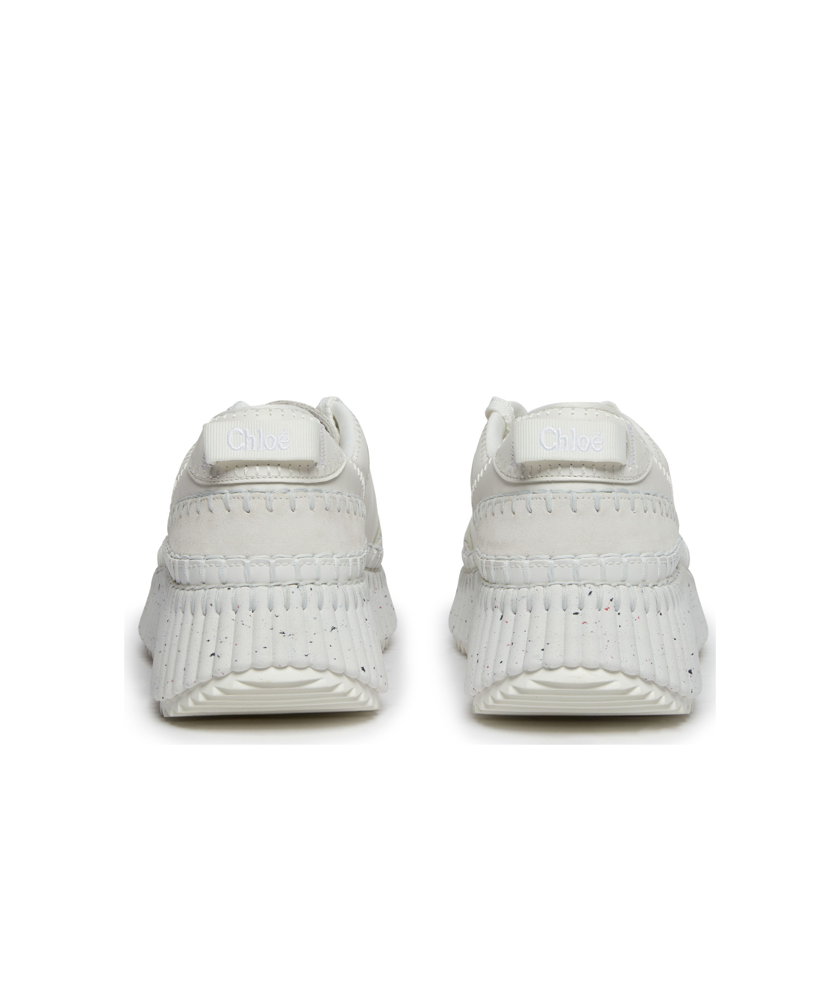 Chloé Sneakers In White