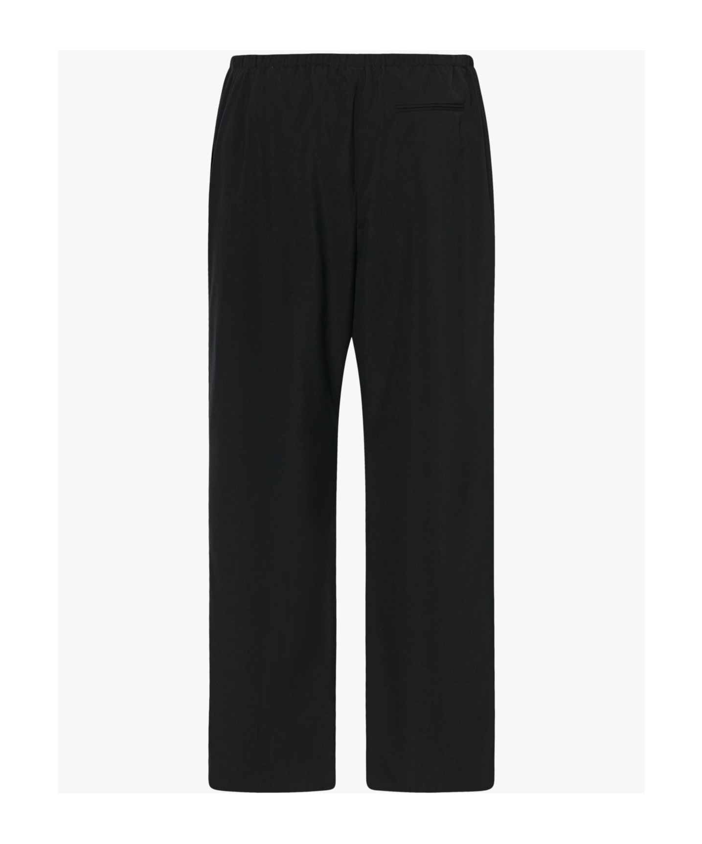 The Row Elastic Waist Casual Pants