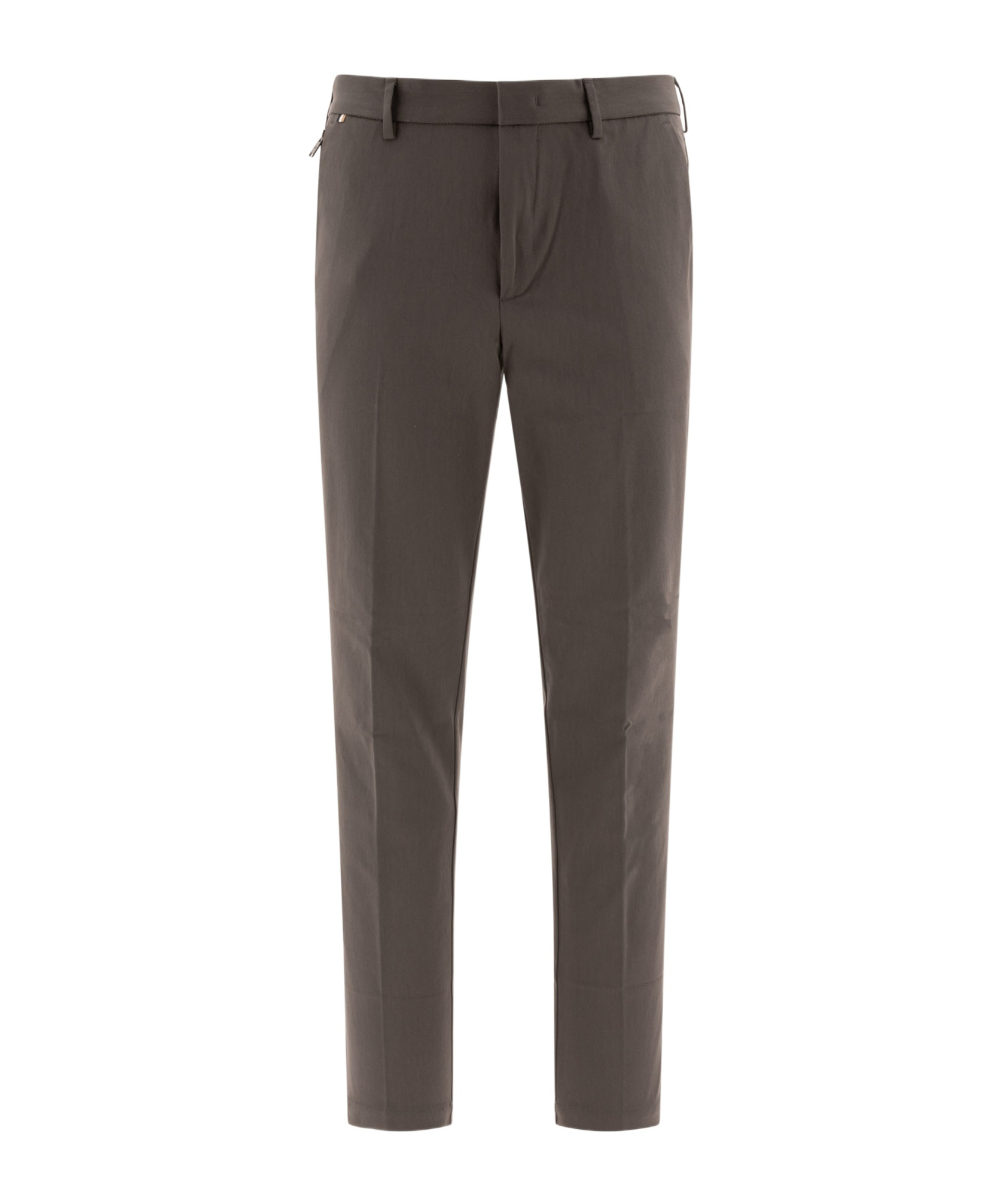 HUGO BOSS BOSS HUGO BOSS STRETCH SLIM-FIT TROUSERS