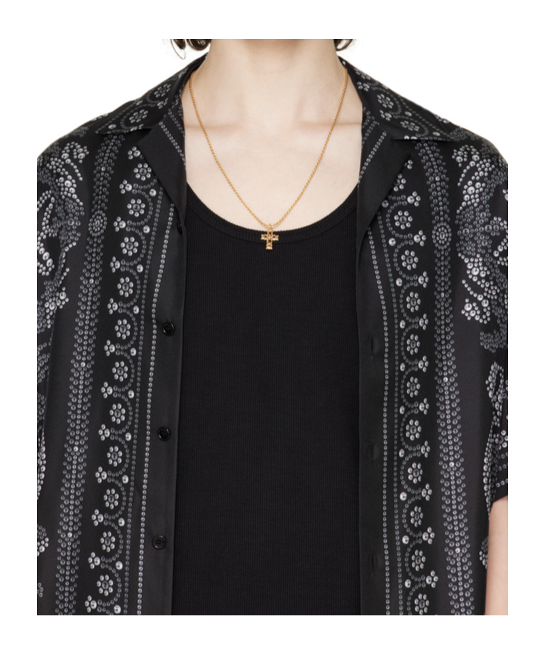Emanuele Bicocchi Pendant Necklace In Yellow