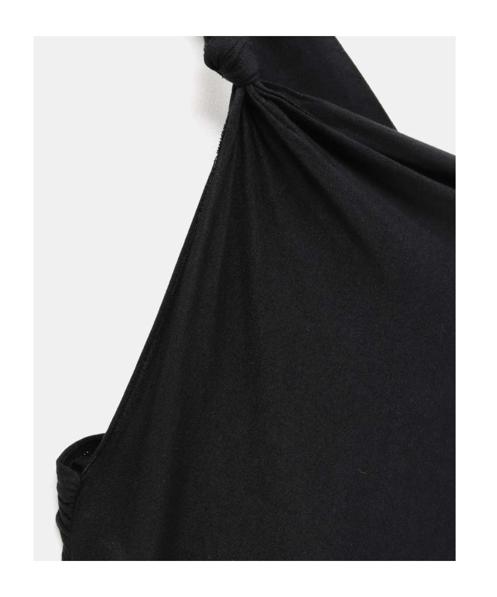 Gimaguas Fiocco Tank Top In Black